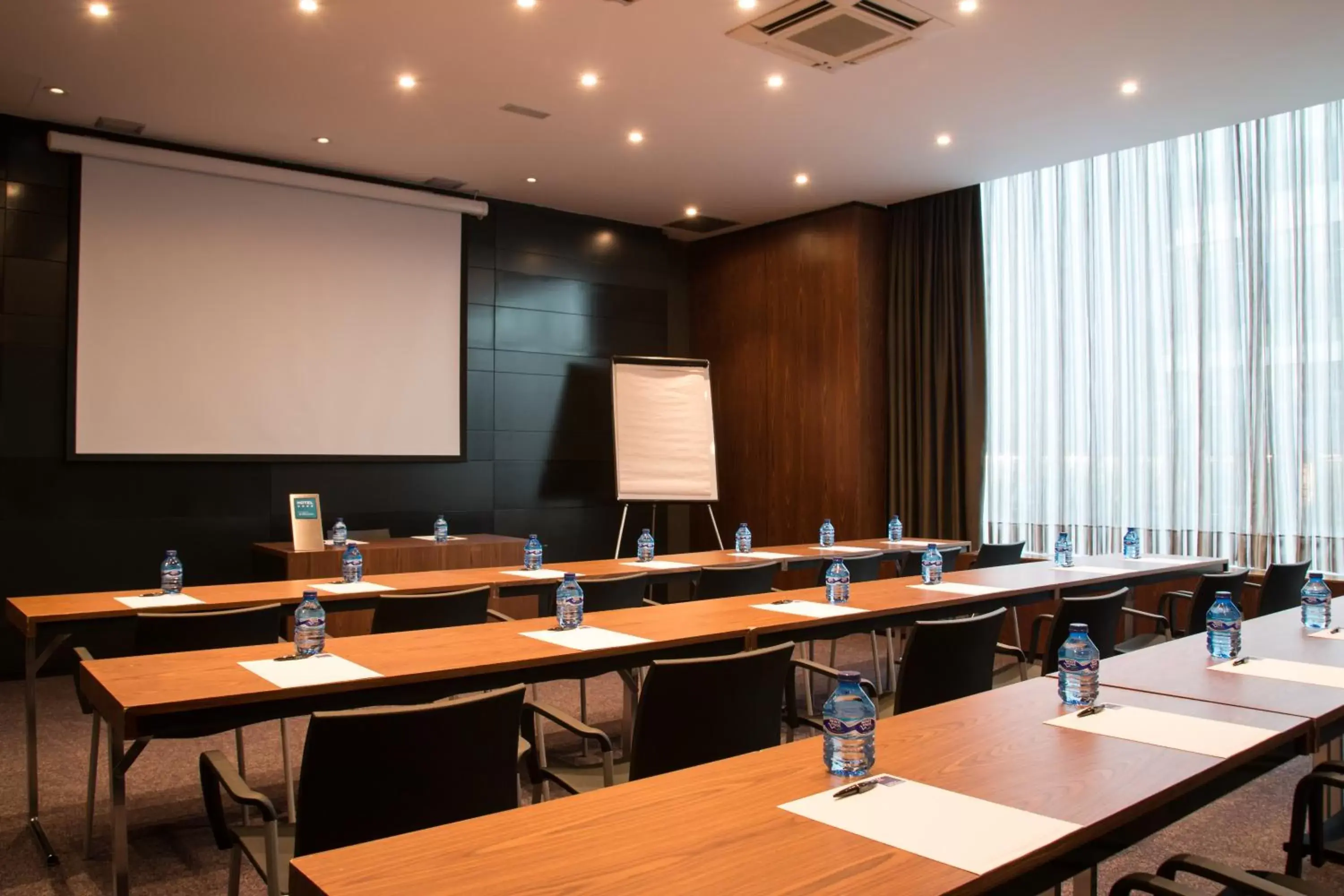 Banquet/Function facilities in Hotel Ciudad de Móstoles