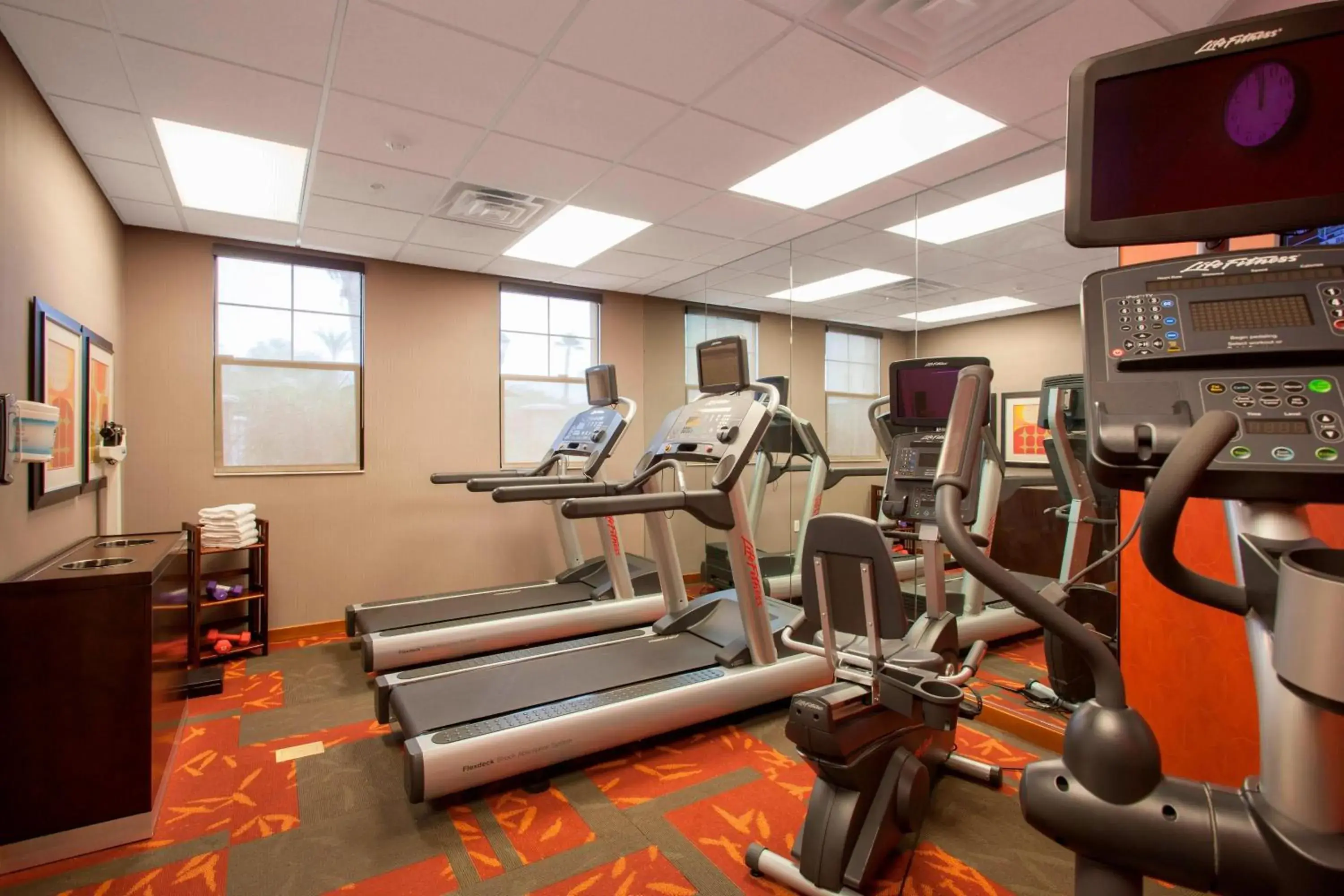 Fitness centre/facilities, Fitness Center/Facilities in Residence Inn Phoenix Goodyear