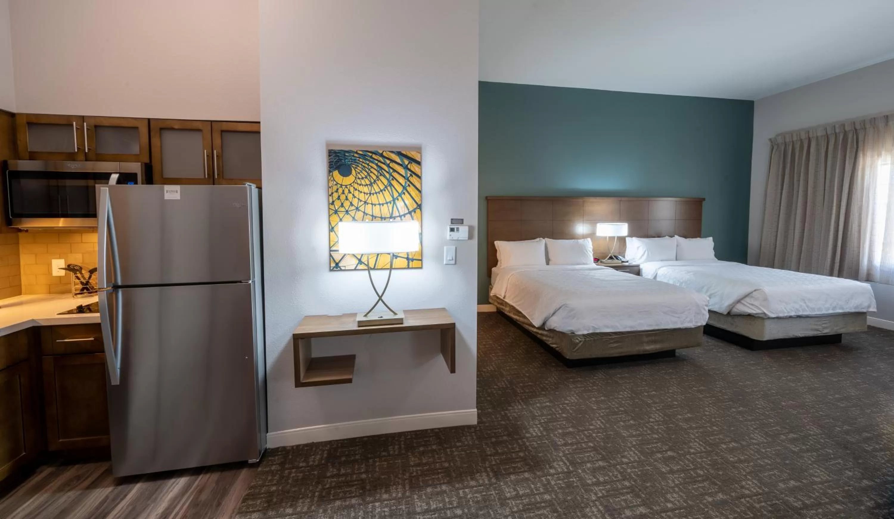 Bed in Staybridge Suites Houston East - Baytown by IHG