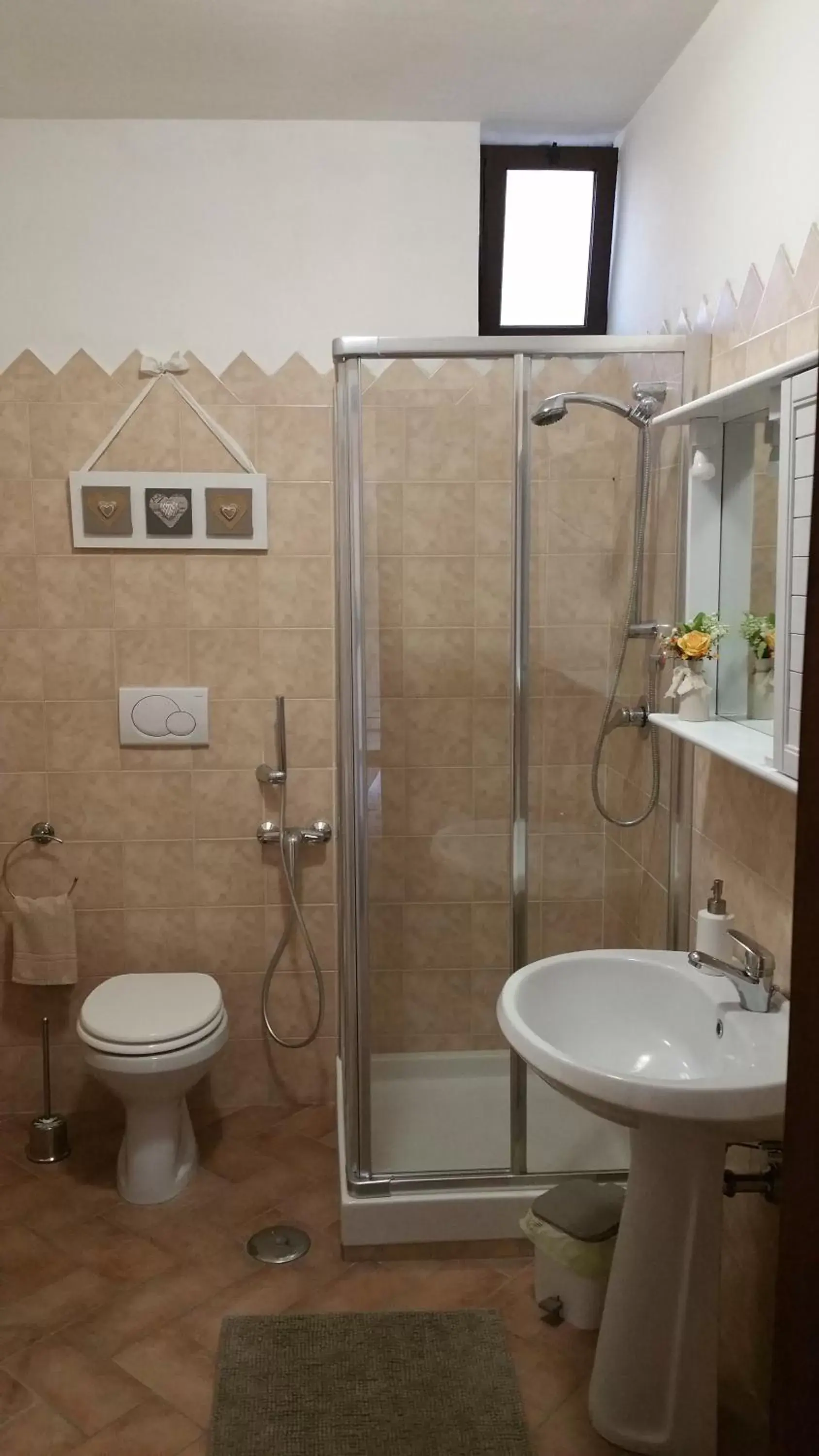 Shower, Bathroom in Civita Nova