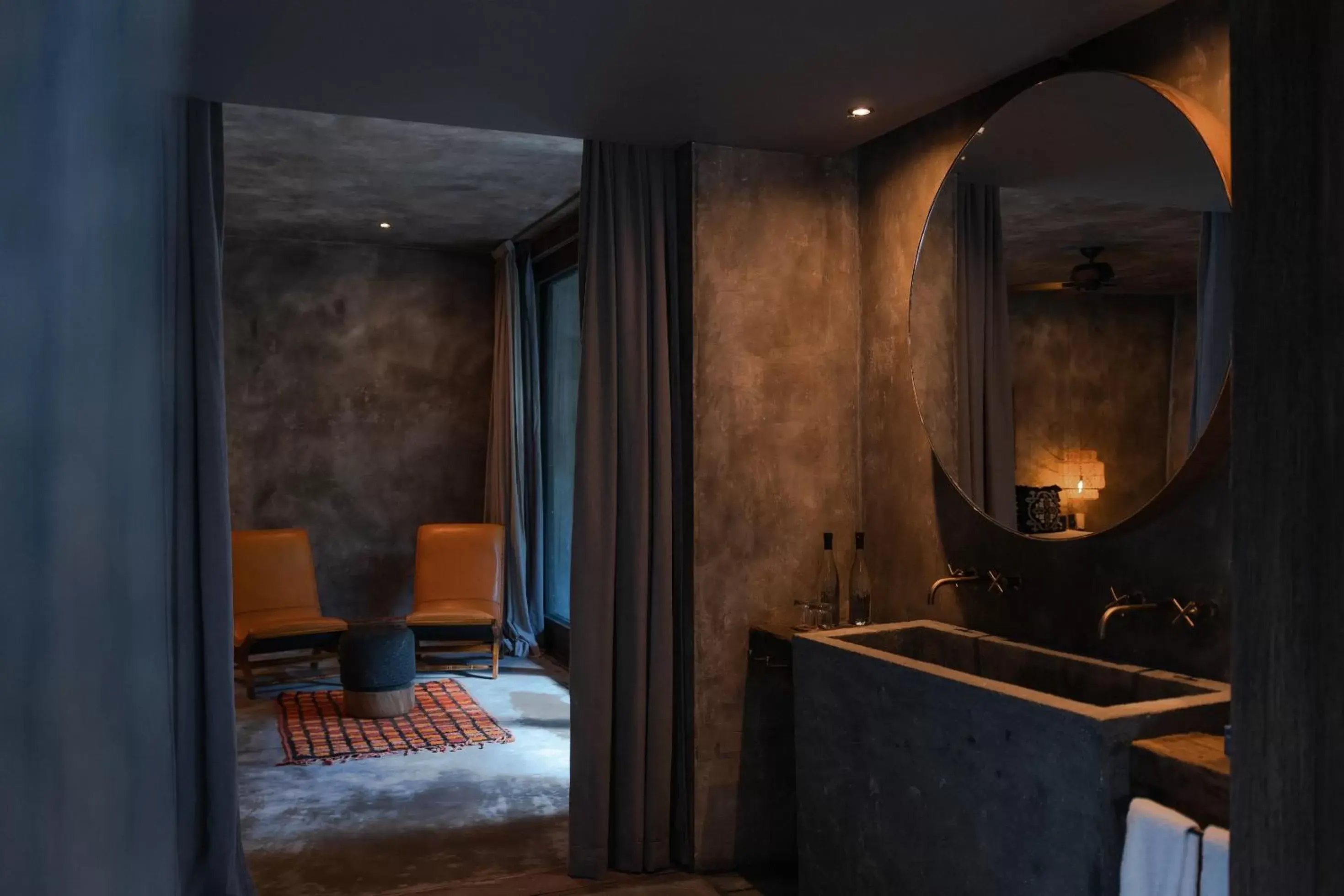 Bathroom in Nomade Tulum