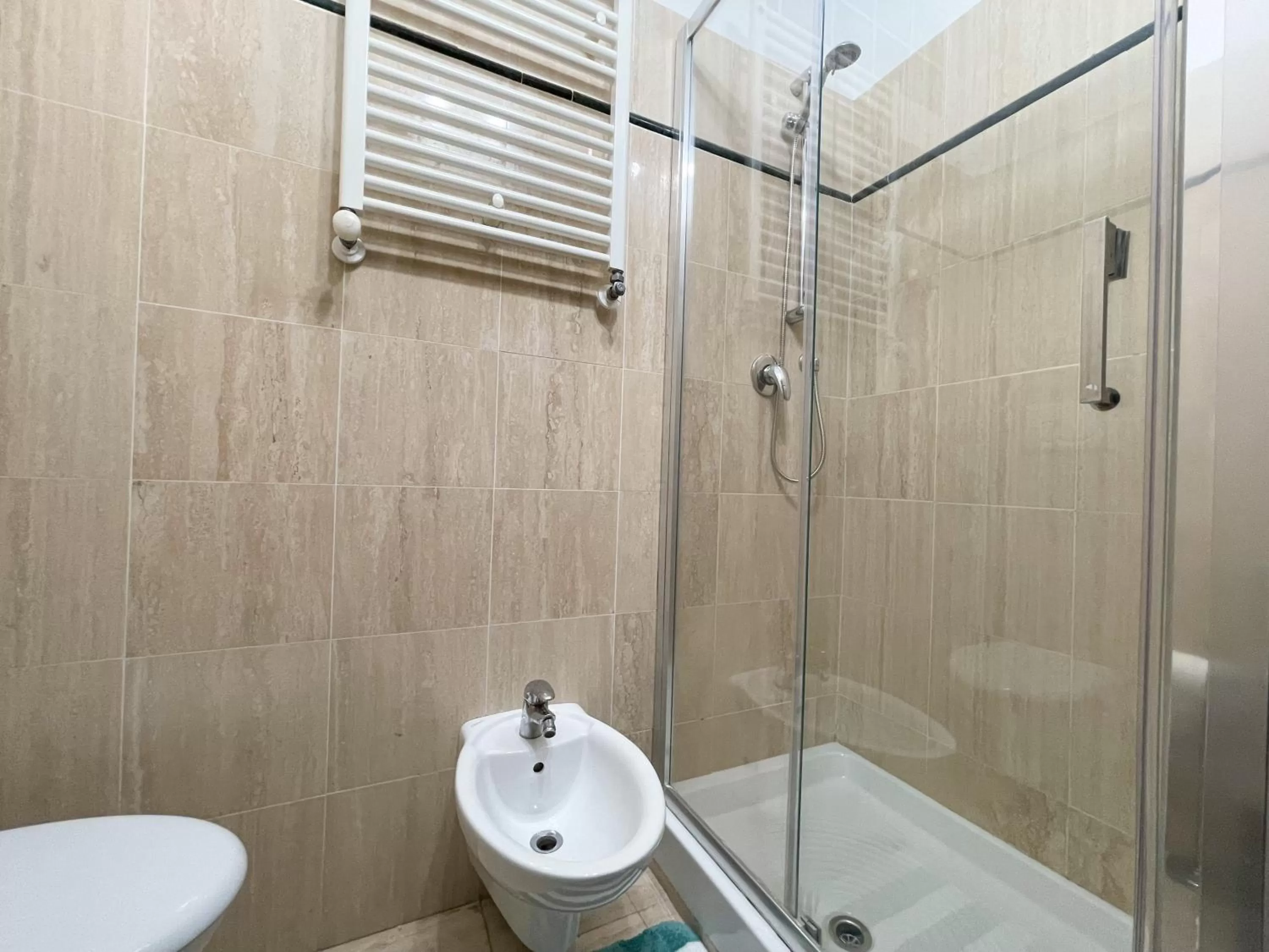 Bathroom in La Casa di Eli