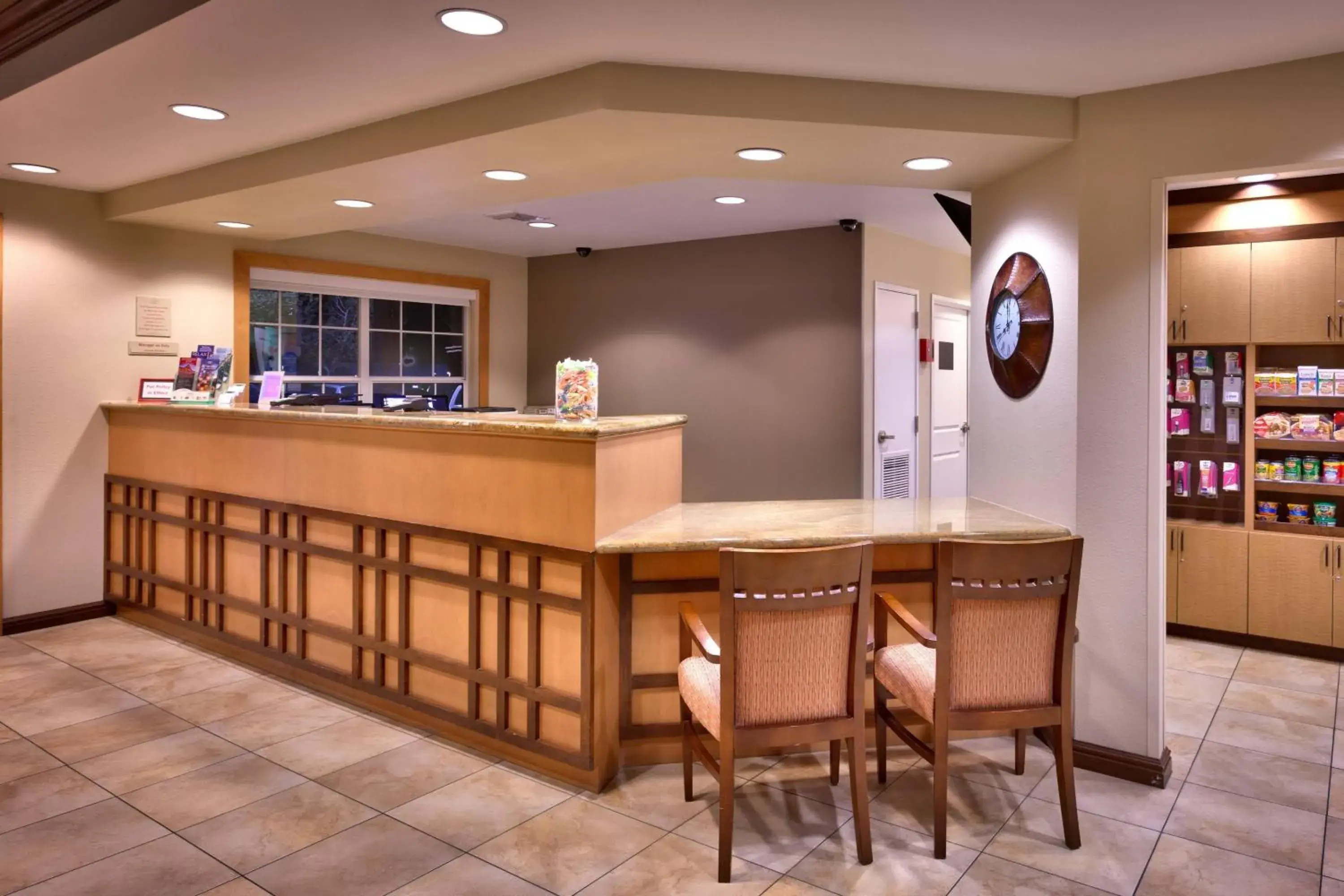 Lobby or reception, Lobby/Reception in TownePlace Suites by Marriott Yuma
