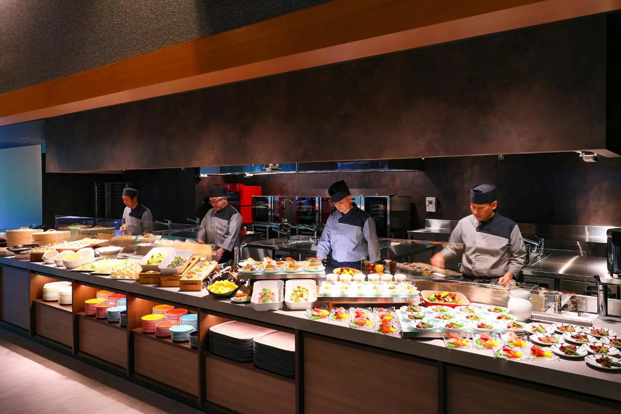 Restaurant/places to eat in TAOYA Akiu Restaurant/places to eat in TAOYA Akiu