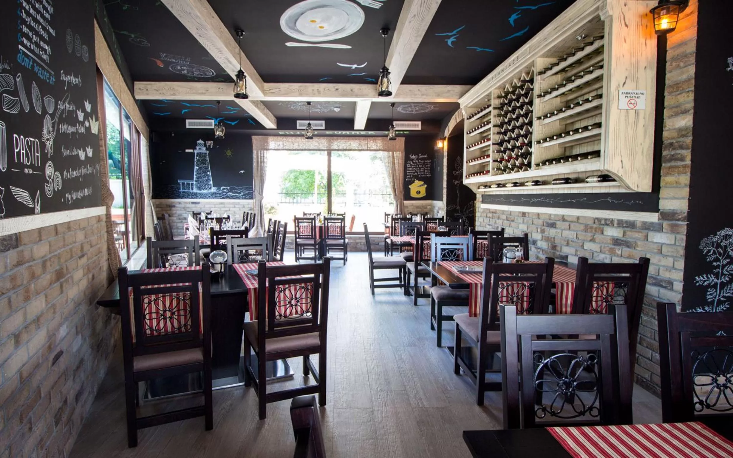 Restaurant/places to eat in Hotel Helada