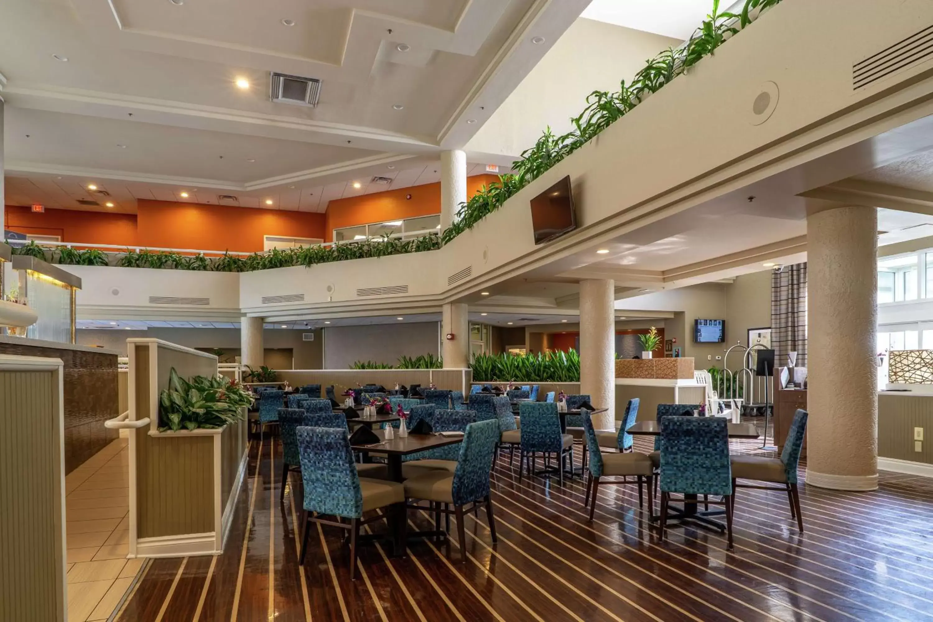 Restaurant/Places to Eat in DoubleTree Suites by Hilton Melbourne Beach Oceanfront