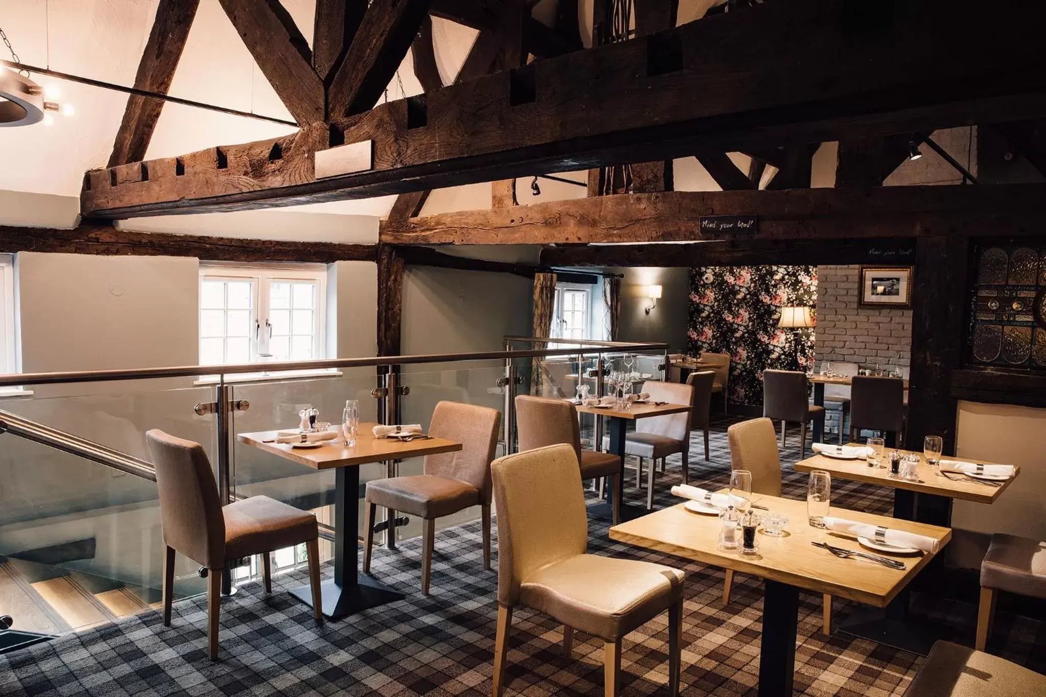 Restaurant/Places to Eat in Manor House Hotel & Spa, Alsager