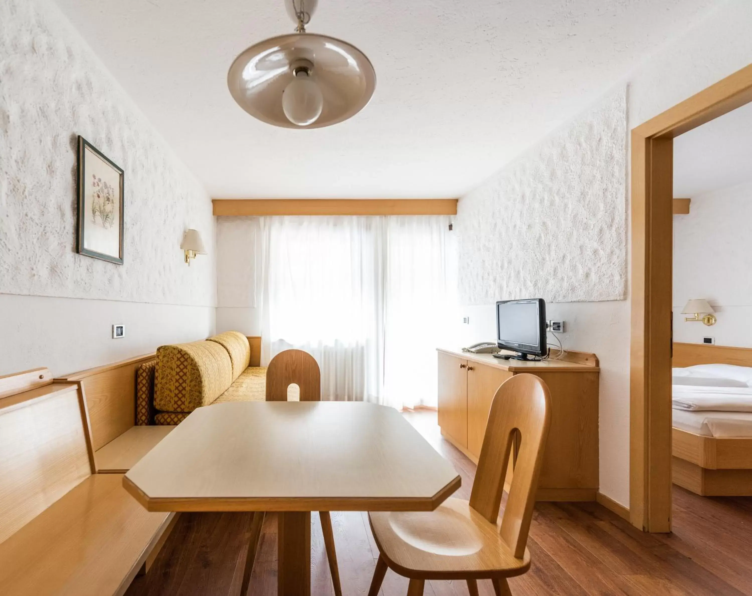One-Bedroom Apartment (4 Adults) in Residence Antares One-Bedroom Apartment (4 Adults) in Residence Antares