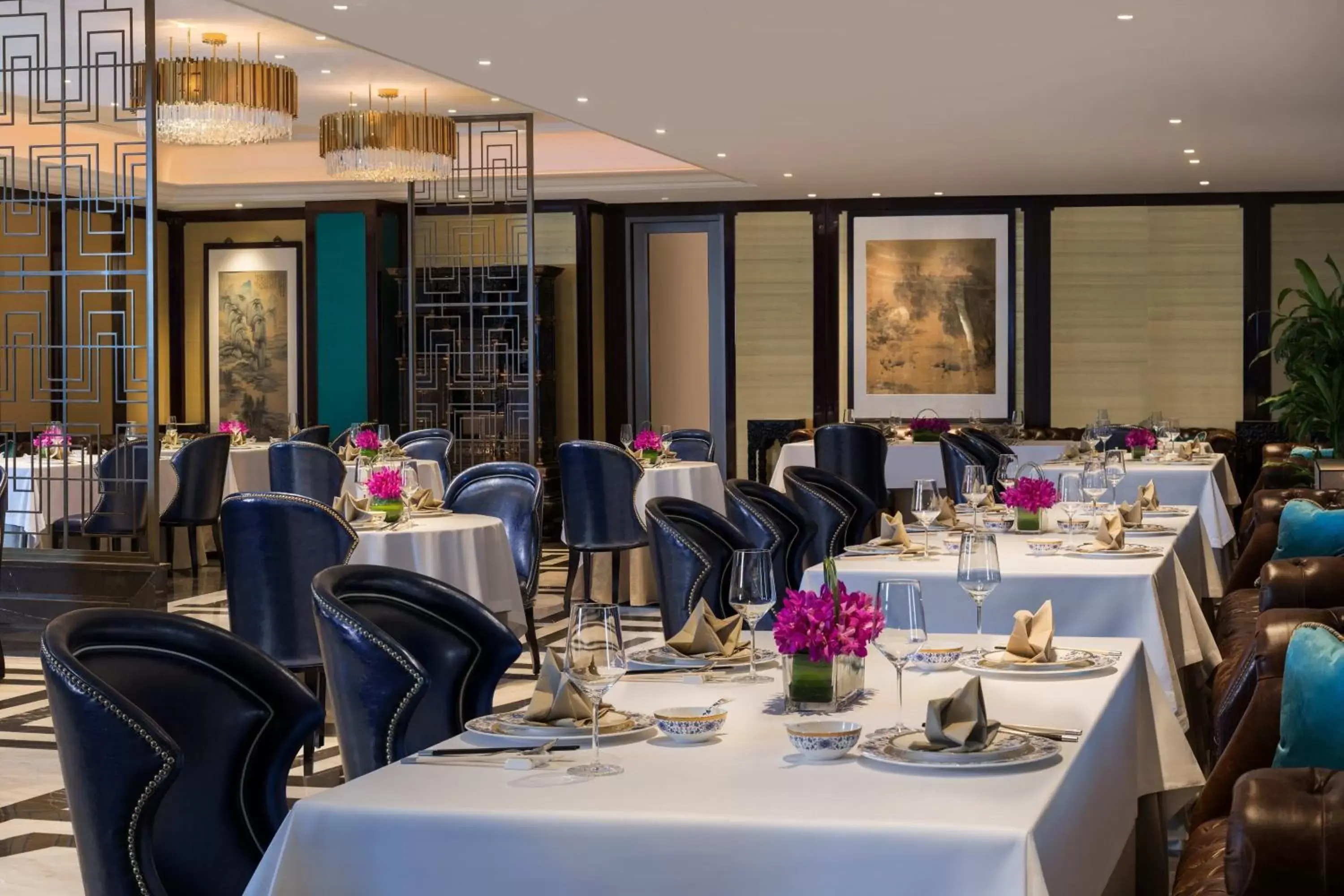 Restaurant/Places to Eat in The St. Regis Shanghai Jingan