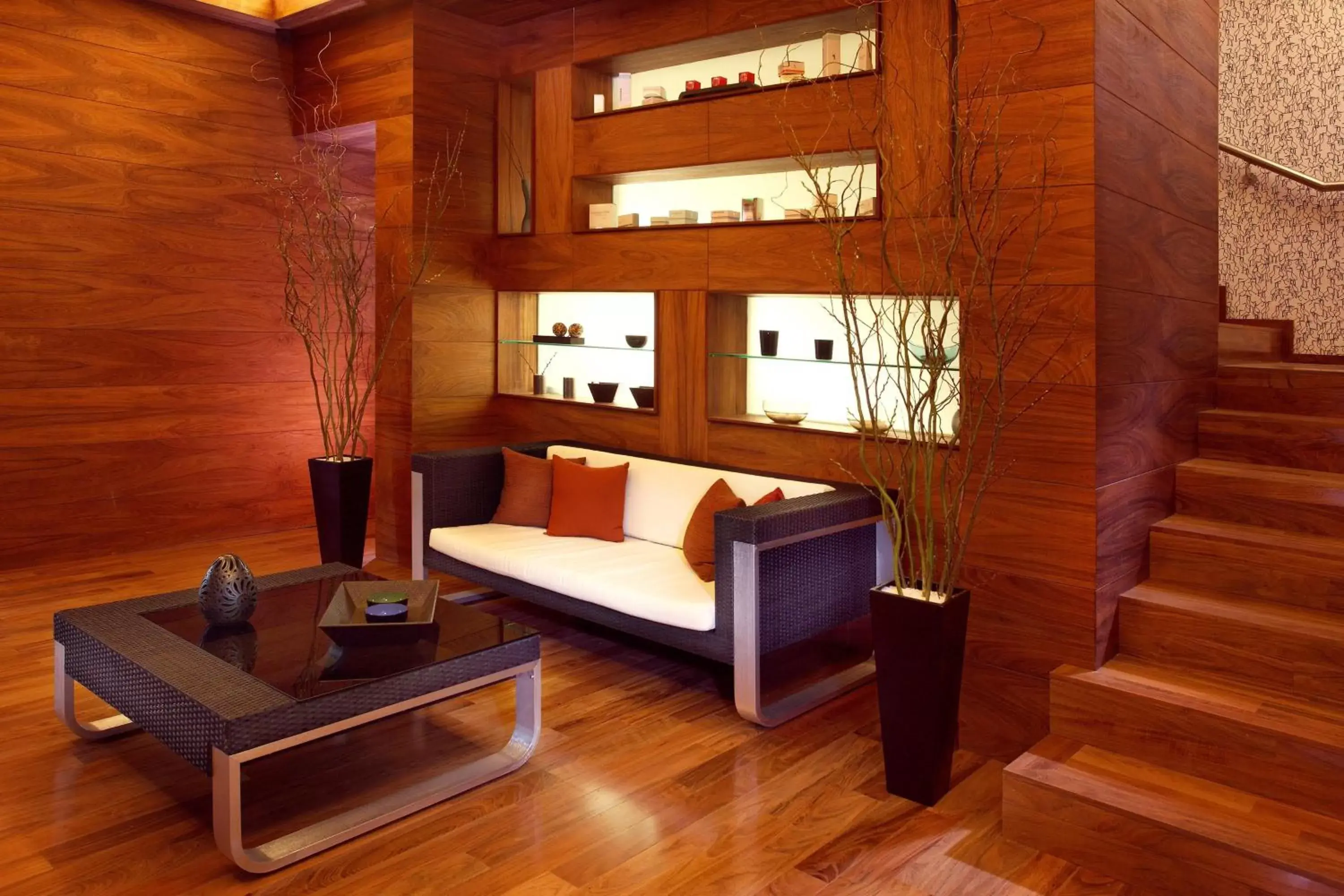 Lobby or reception, Seating Area in JW Marriott Hotel Mexico City Santa Fe