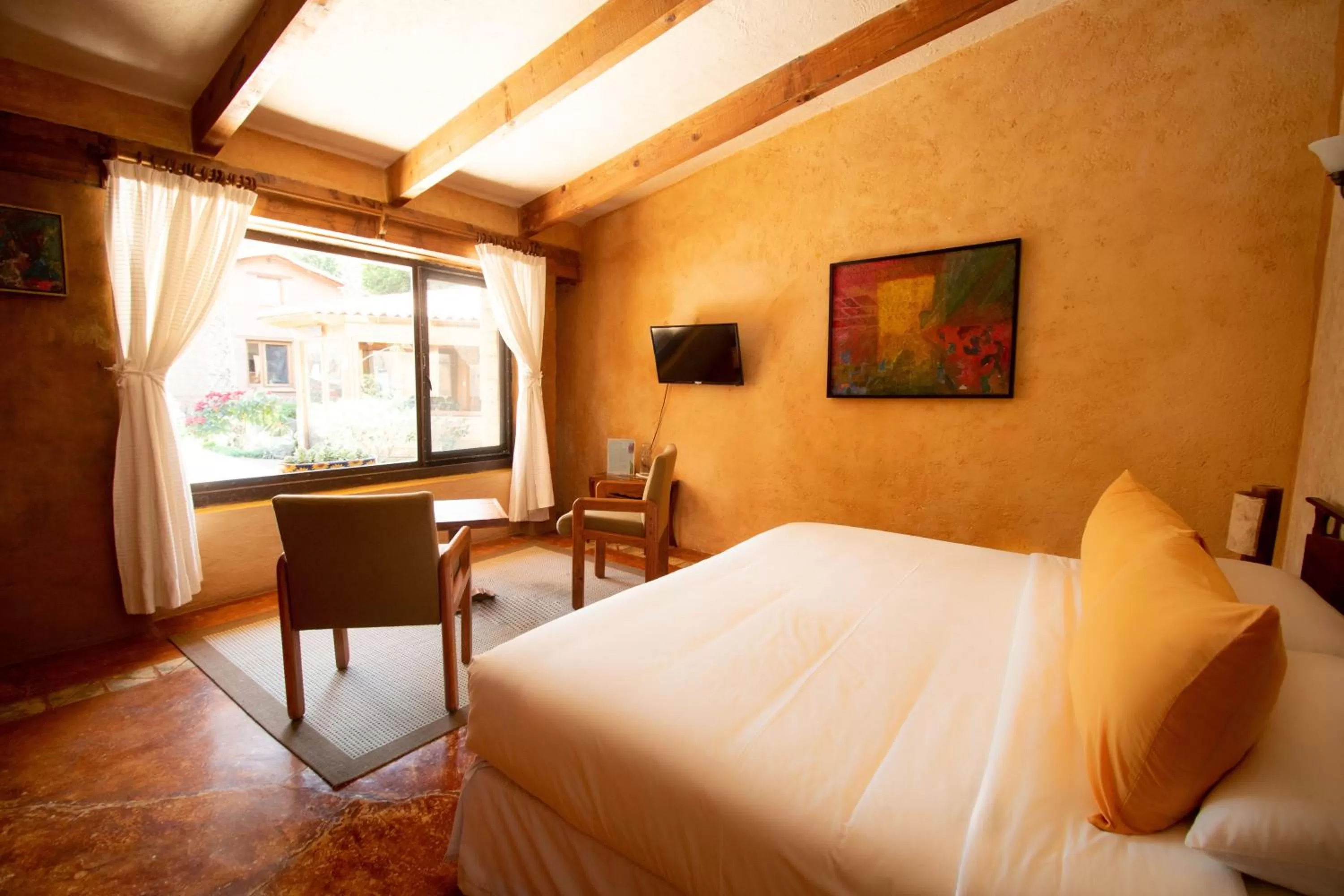Photo of the whole room, Bed in Quinta Ascensión Hotel Boutique Only Adults
