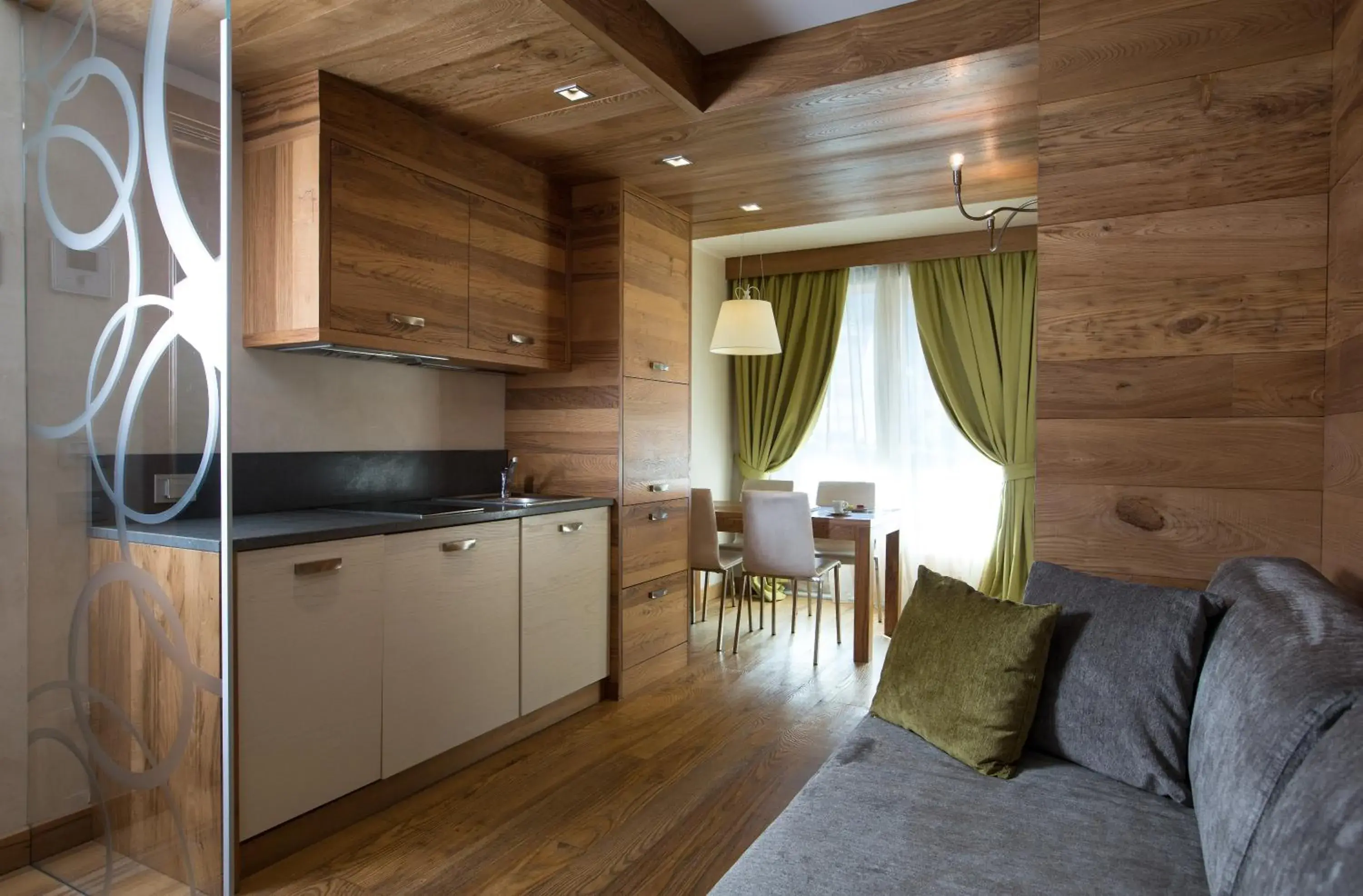 Kitchen or kitchenette, Kitchen/Kitchenette in Sottovento Luxury Hospitality