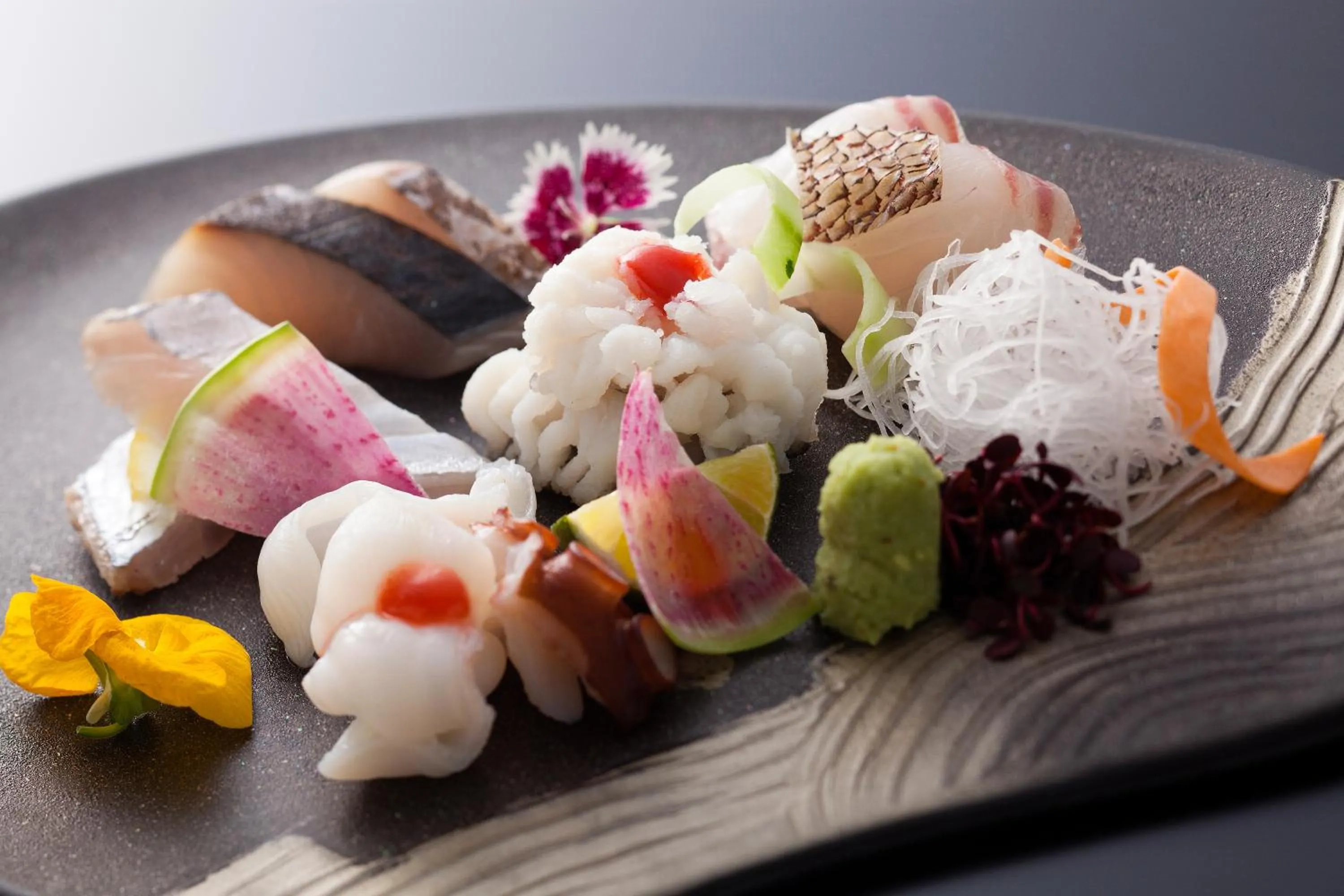 Restaurant/places to eat in Hanagoyomi