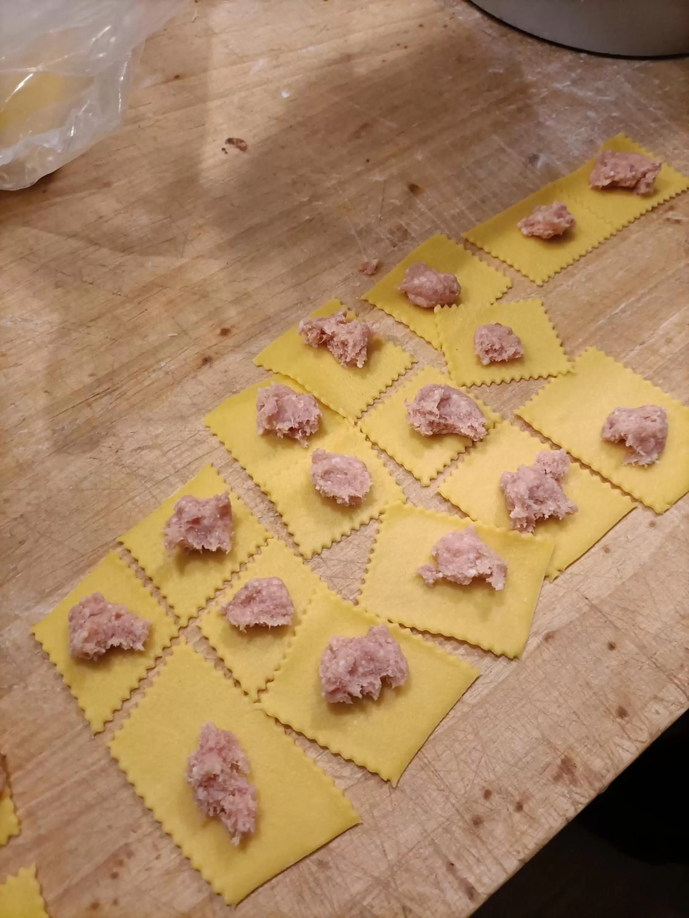 Patio in Hotel Cristallo