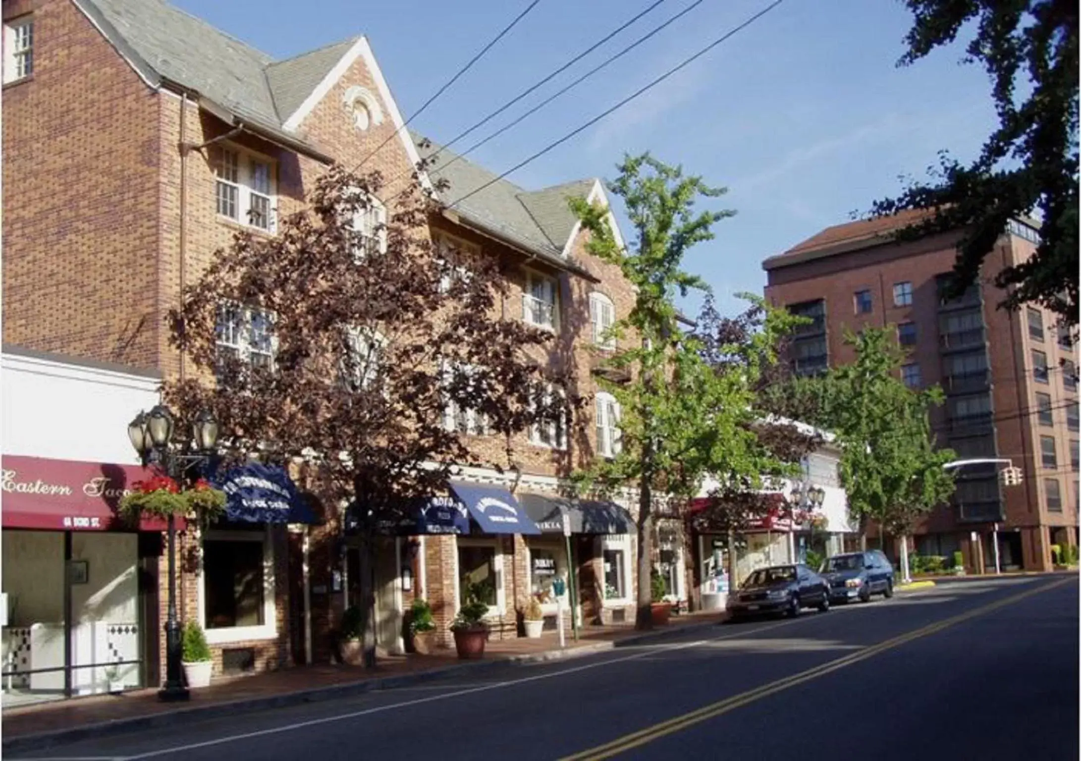 Activities, Property Building in The Andrew Hotel