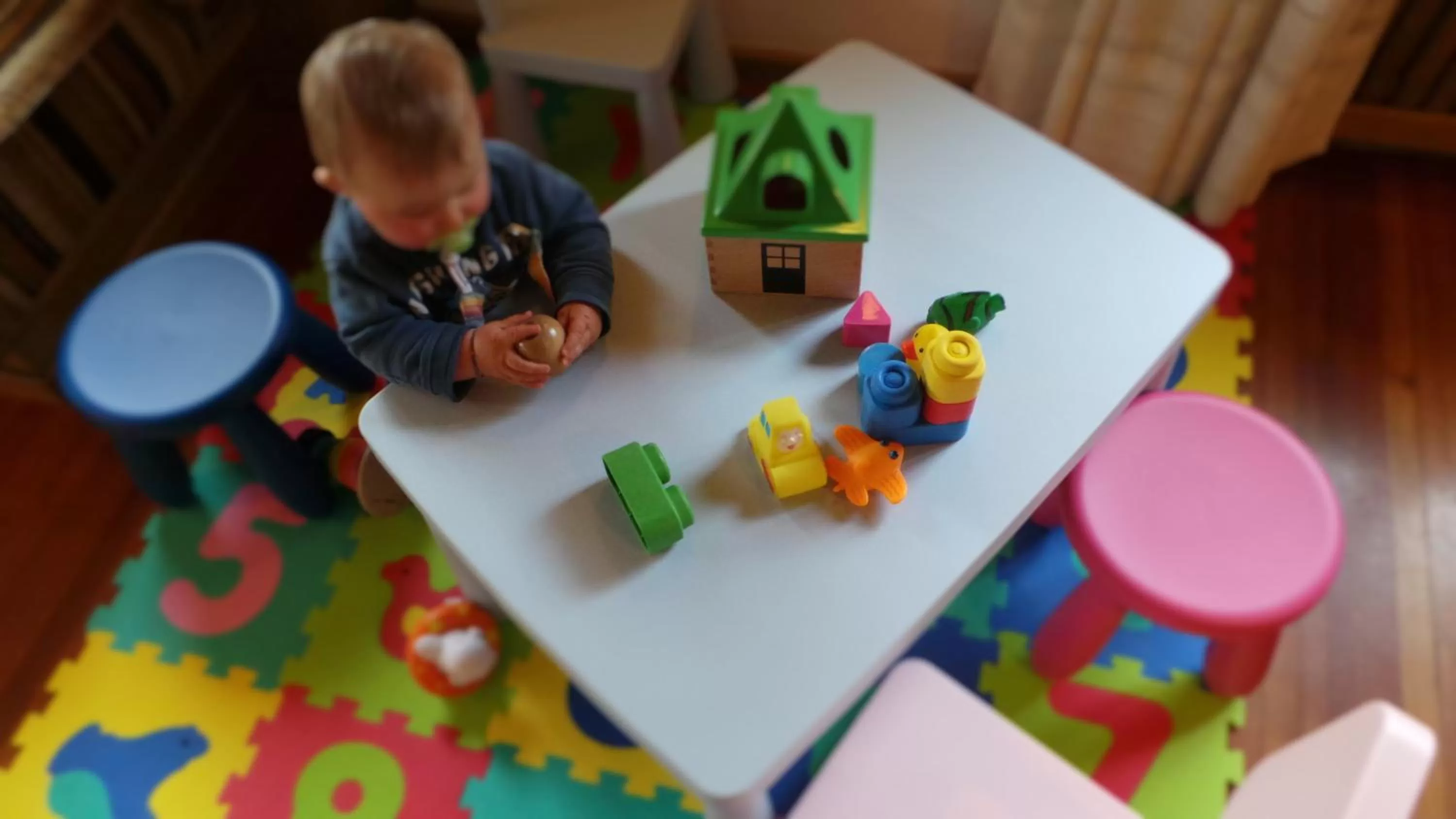 Game Room in Albergo Antico