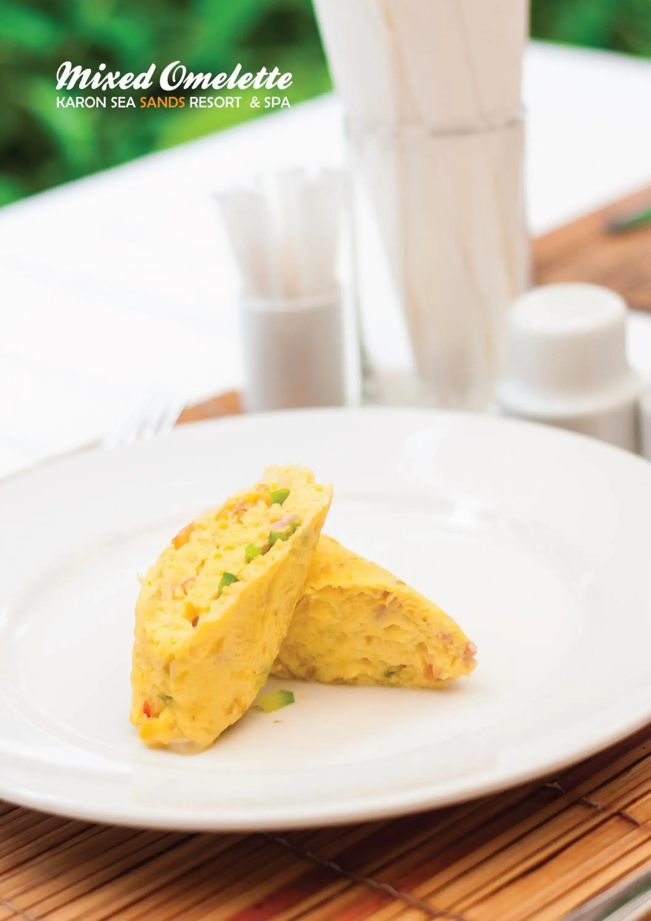 Breakfast in Karon Sea Sands Resort-SHA PLUS Breakfast in Karon Sea Sands Resort-SHA PLUS