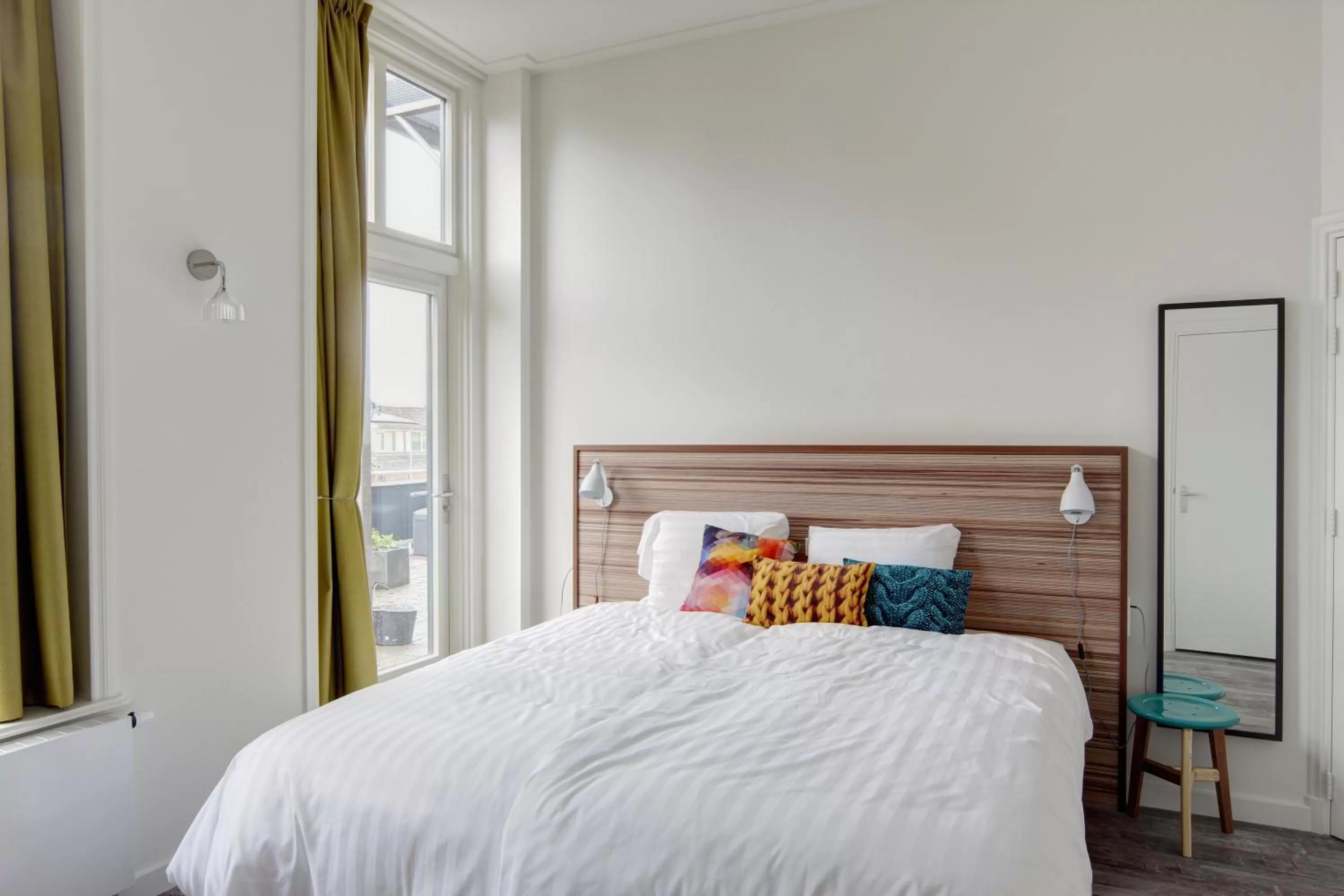 bunk bed, Bed in Hotel Loskade 45