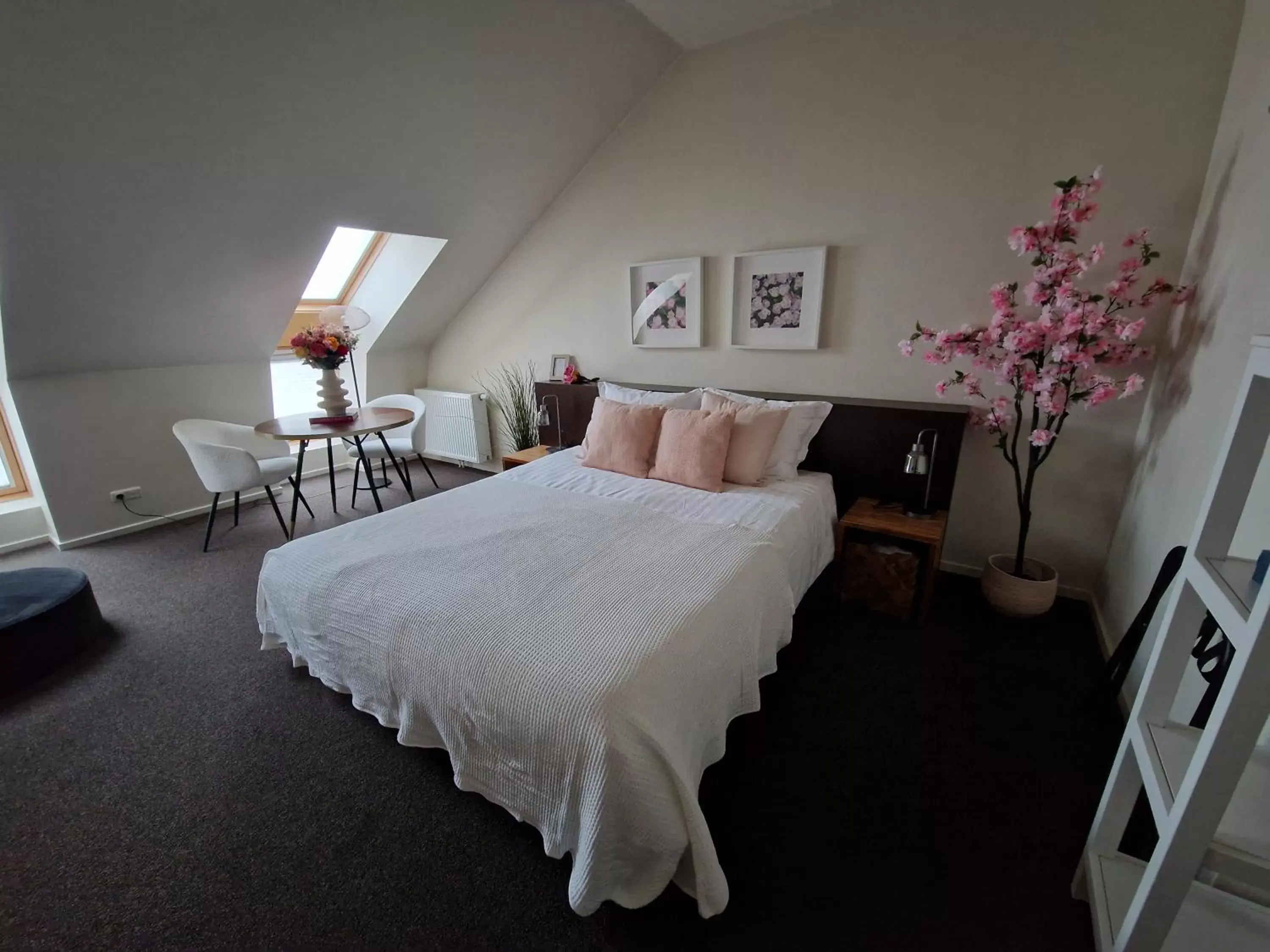 Superior Double Room in Bed & Breakfast De Raetskamer