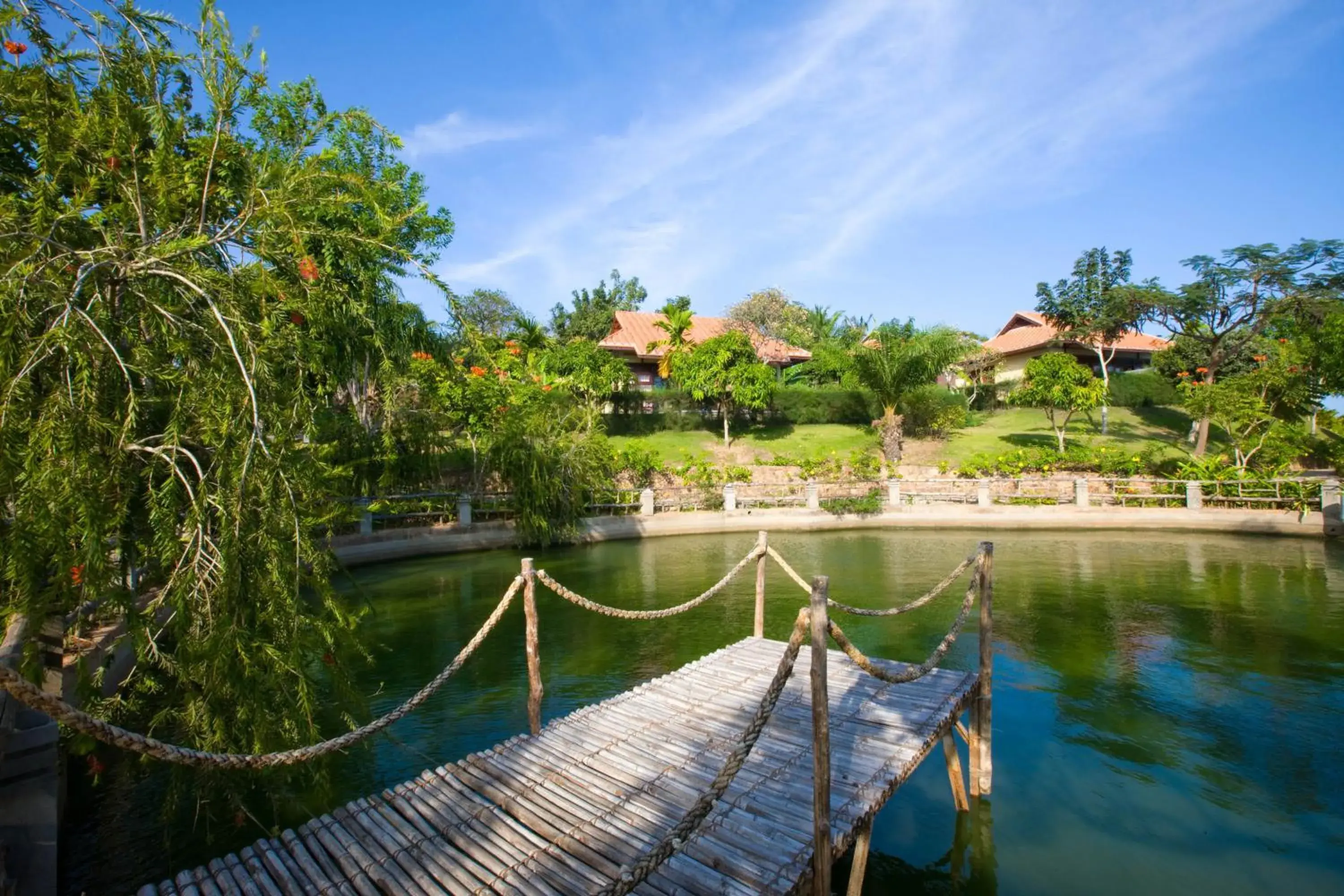 Garden in Romana Resort & Spa