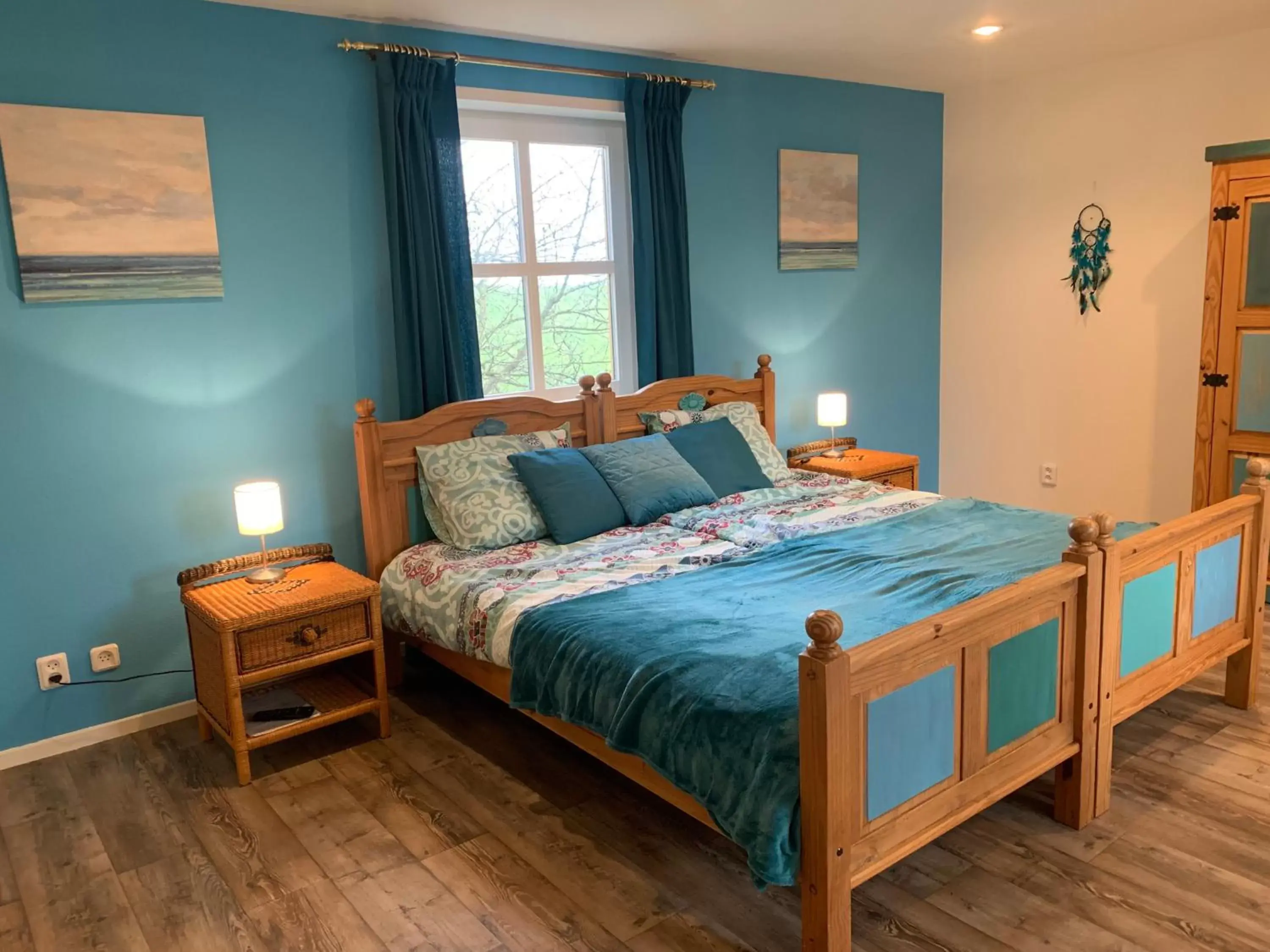 Deluxe Double Room in B&B De Hooiberg Edam-Volendam Deluxe Double Room in B&B De Hooiberg Edam-Volendam