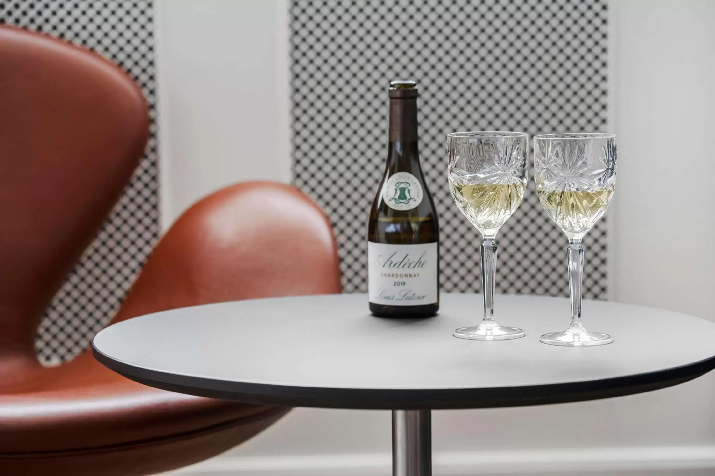 Bedroom in The Huxley Copenhagen, BW Premier Collection Bedroom in The Huxley Copenhagen, BW Premier Collection