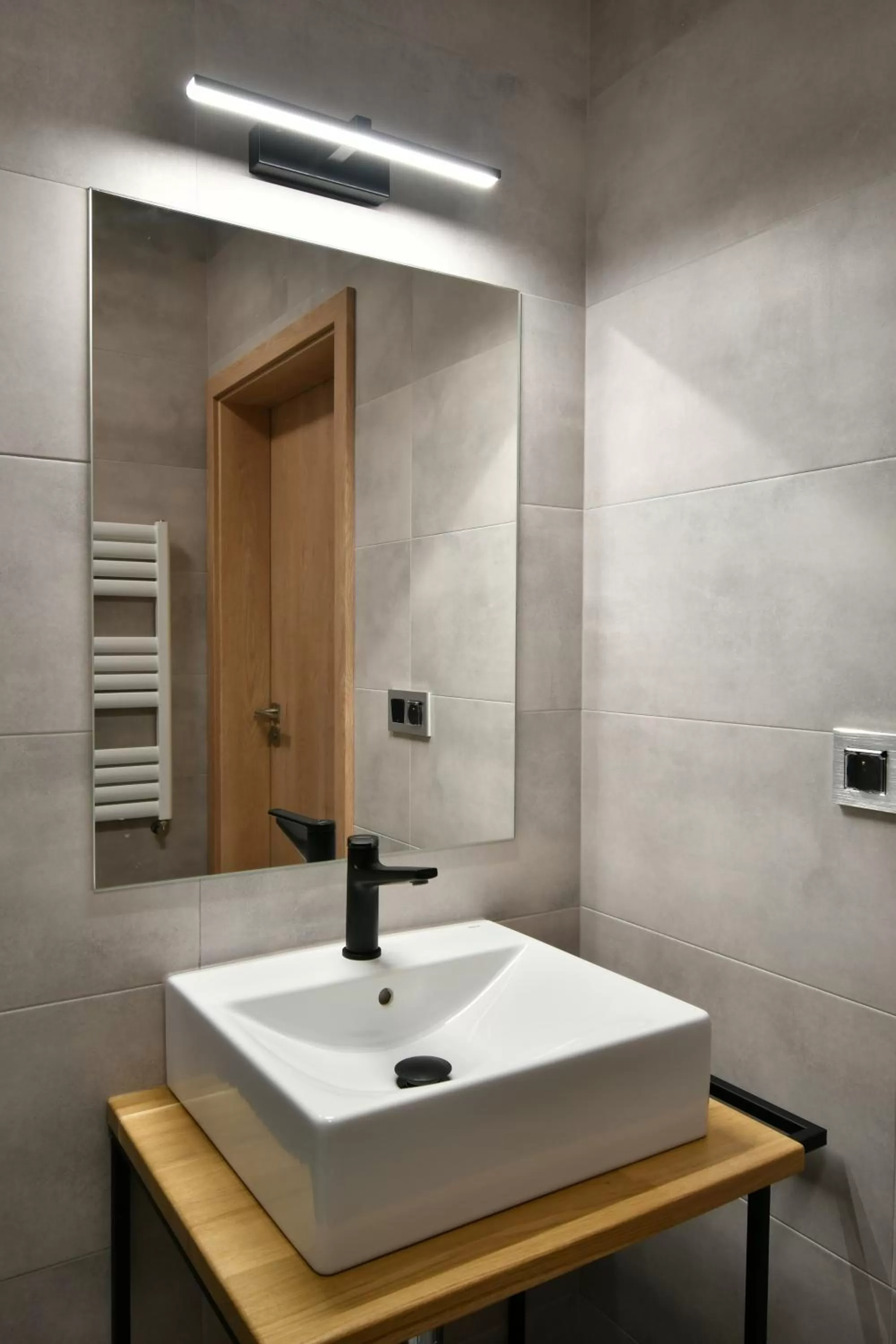 Bathroom in Za Bunkrem