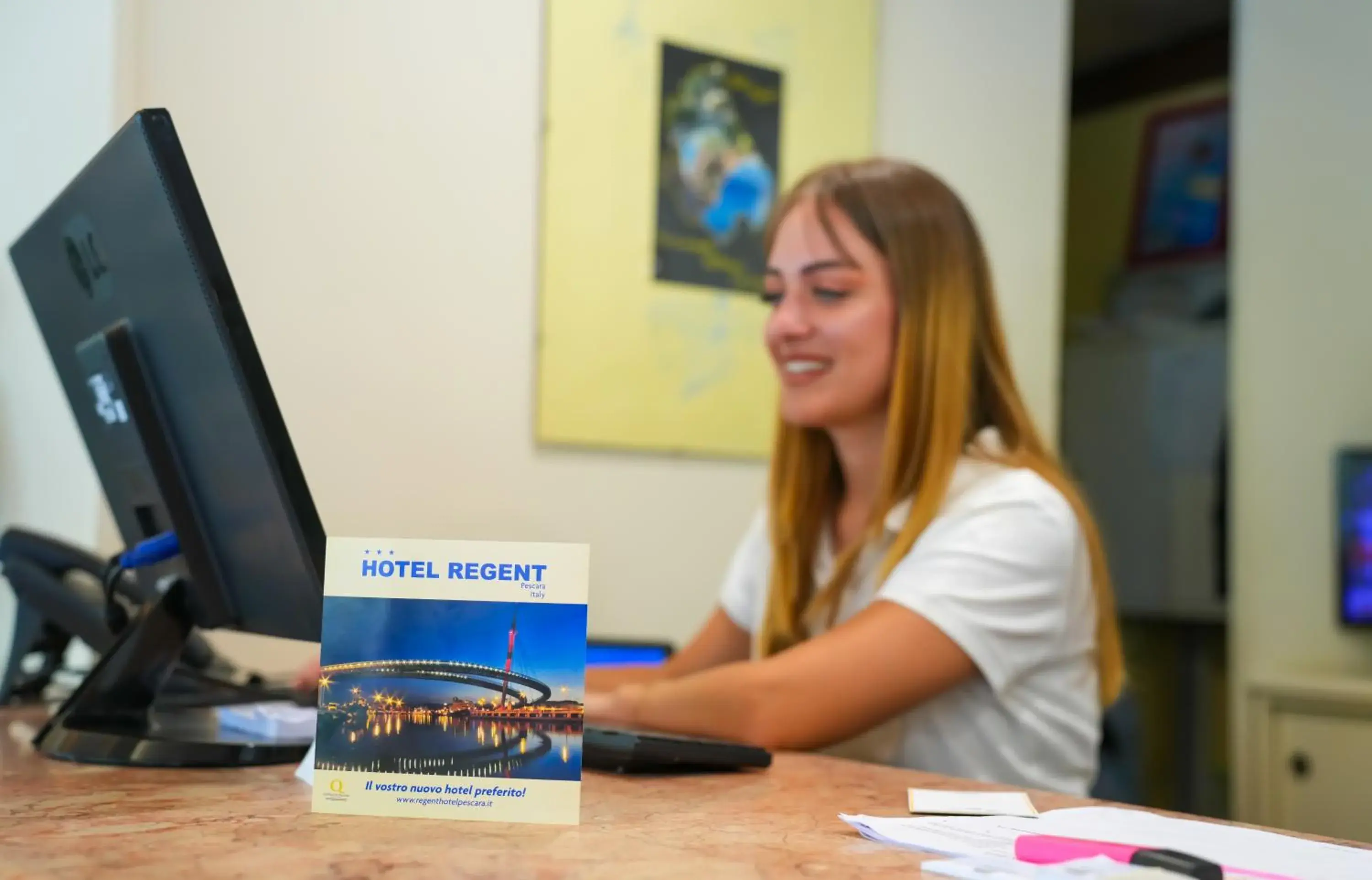 Lobby or reception, Lobby/Reception in Hotel Regent