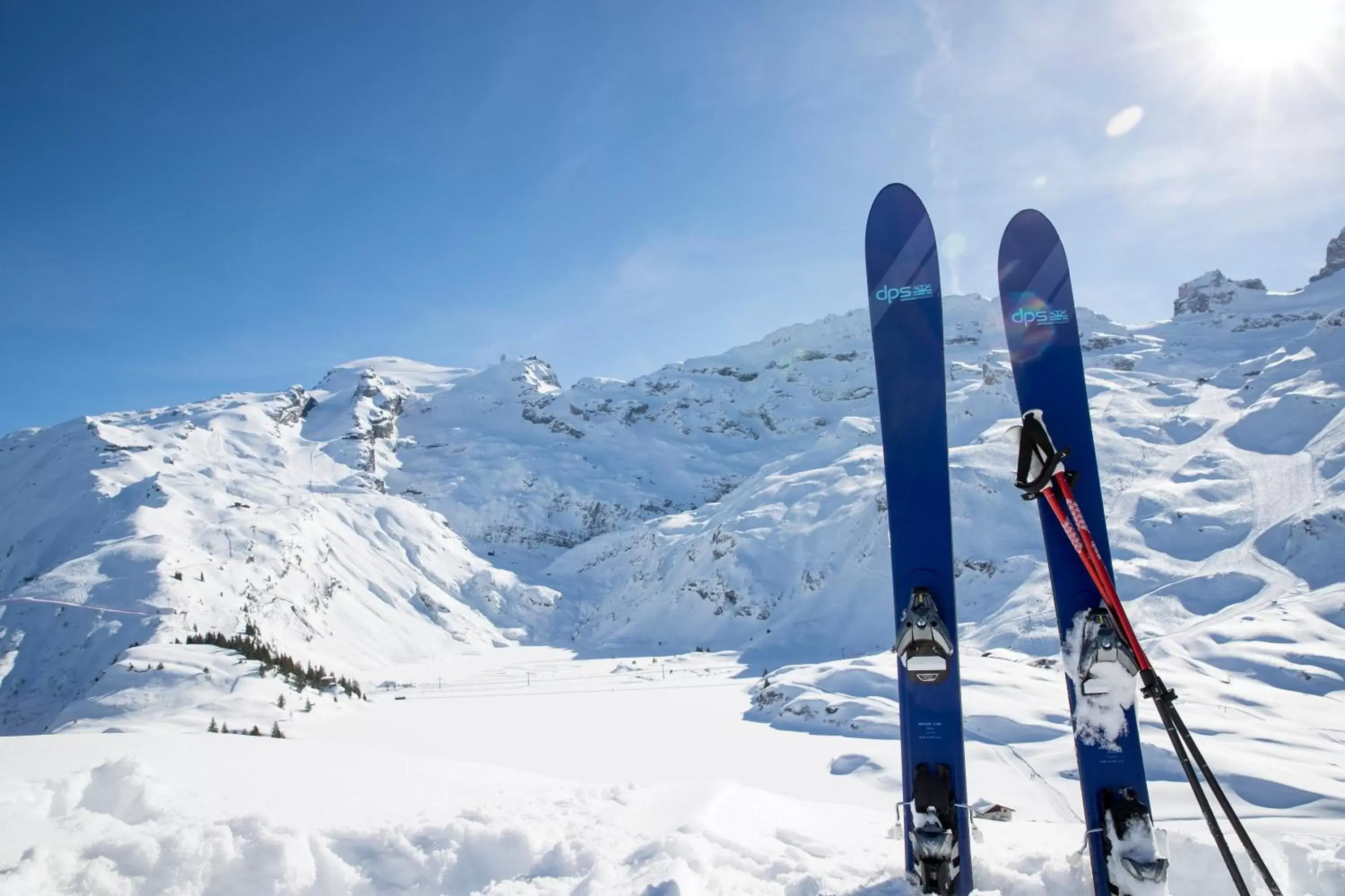 Off site, Winter in Hotel Schweizerhof