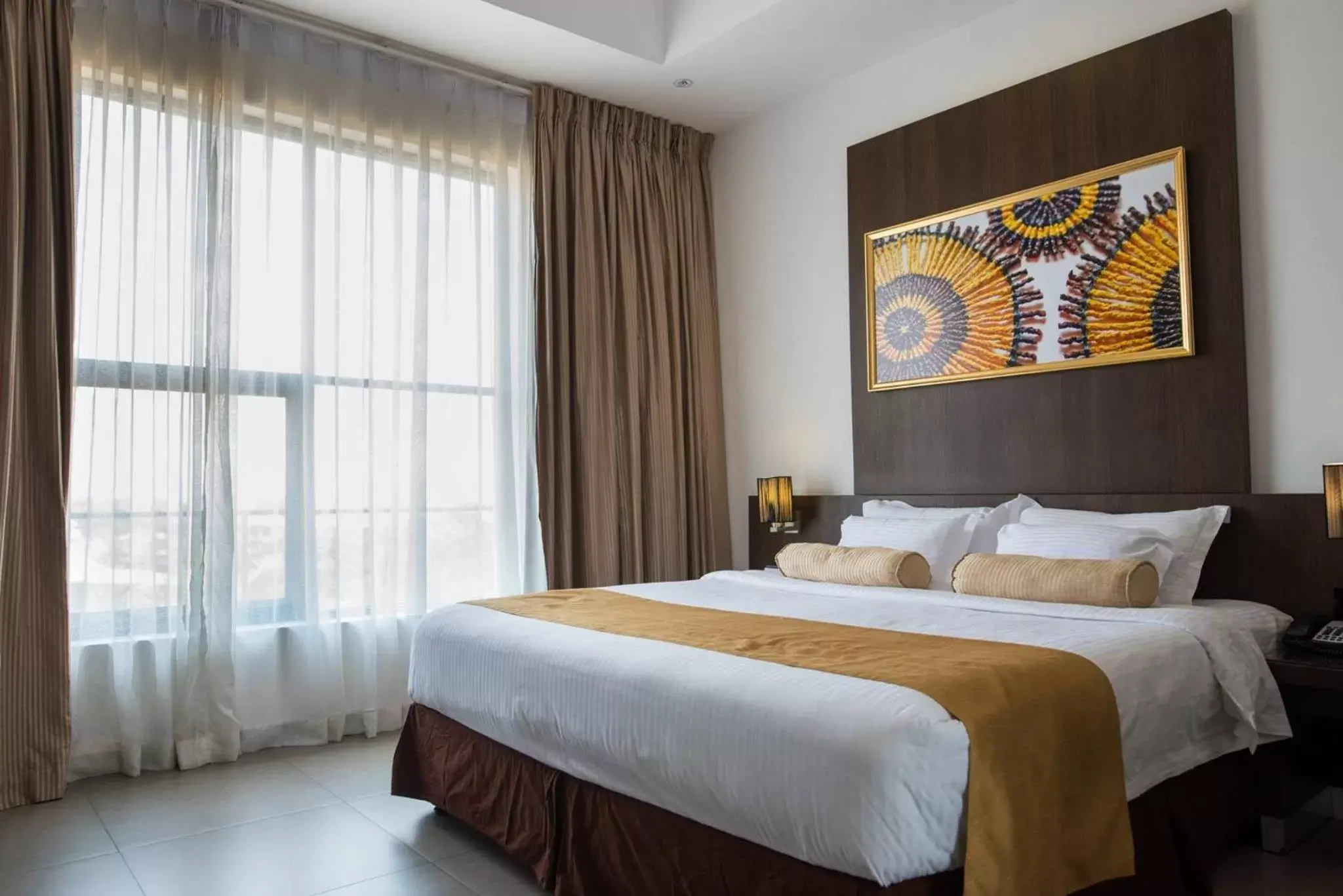 Bedroom, Bed in Best Western Elyon Colombo