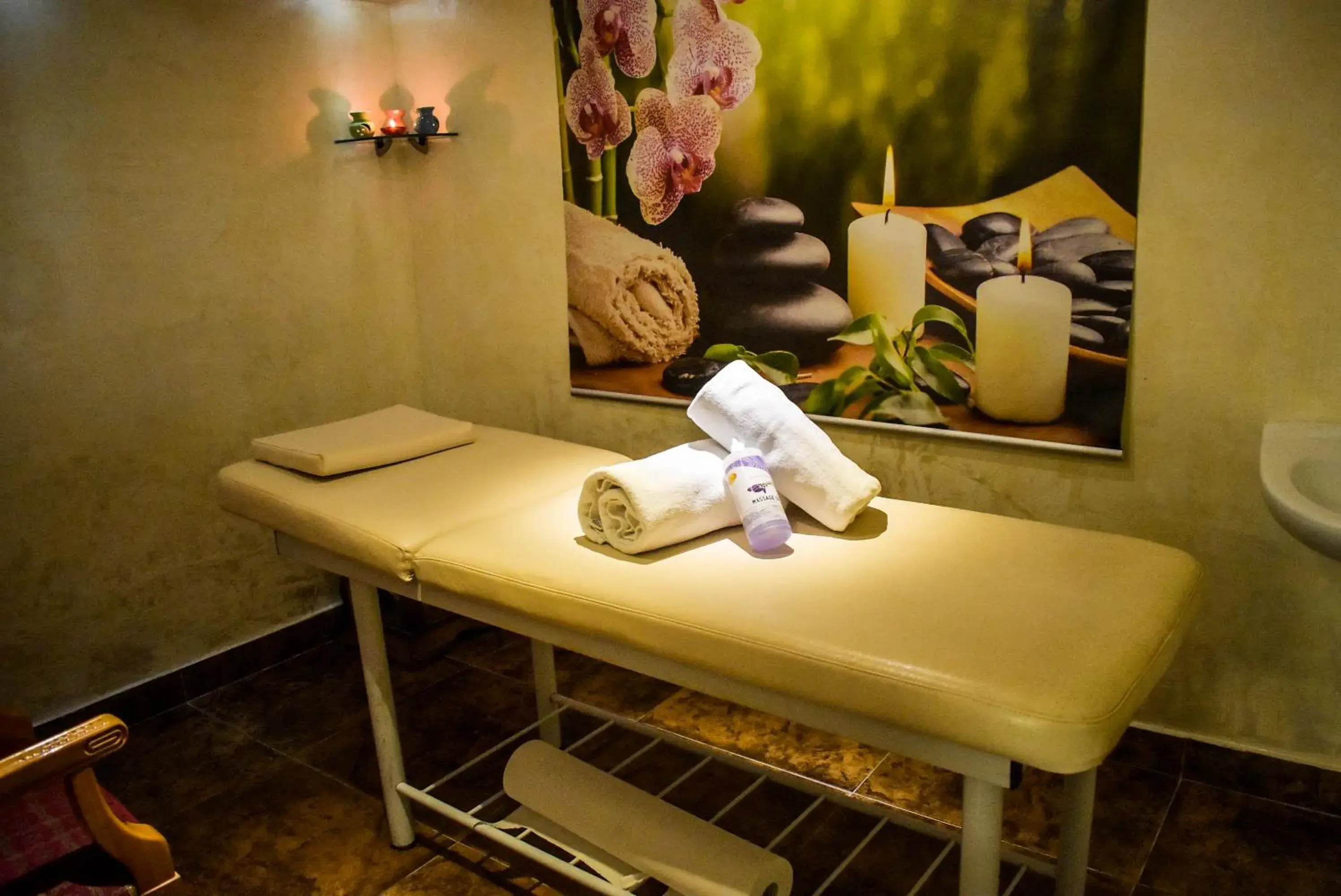 Spa/Wellness in Premier Prezident Garni Hotel and Spa