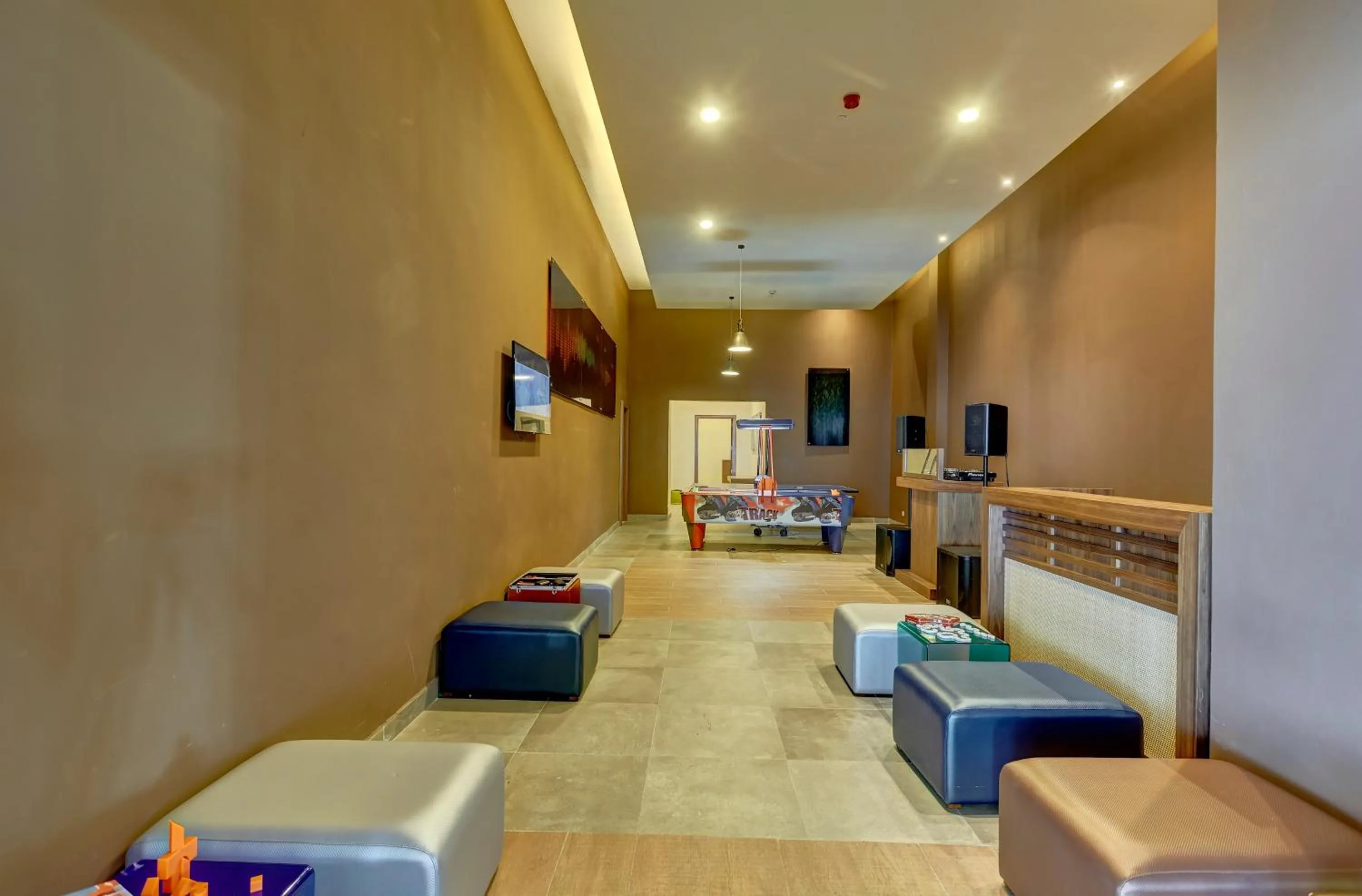 Game Room in Royalton Saint Lucia, An Autograph Collection All-Inclusive Resort