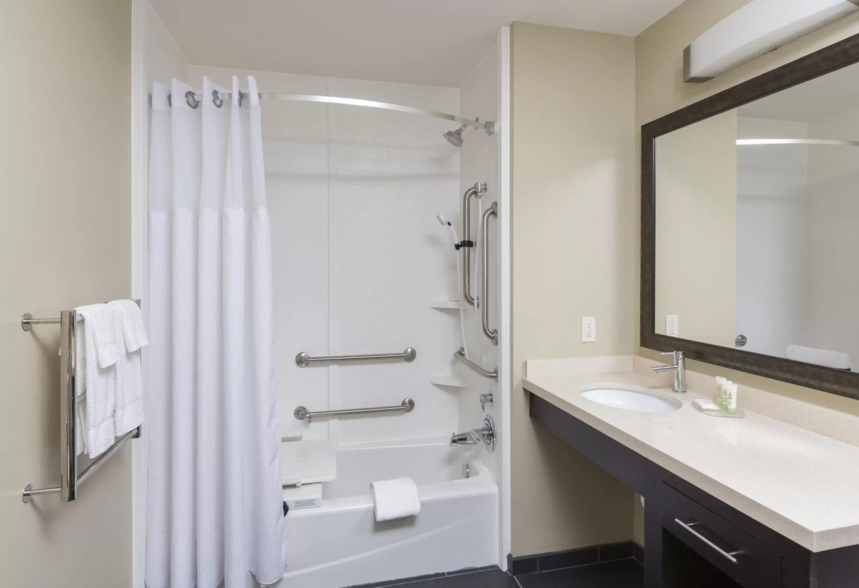 Bathroom in Staybridge Suites Canton, an IHG Hotel