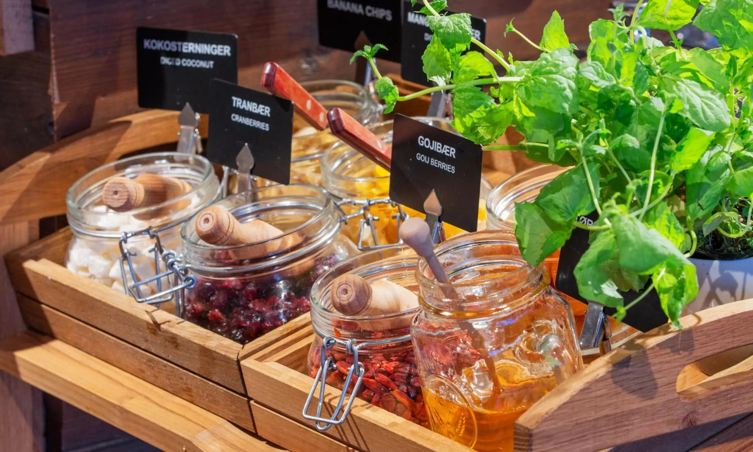 Restaurant/places to eat in Thon Hotel Gyldenløve Restaurant/places to eat in Thon Hotel Gyldenløve