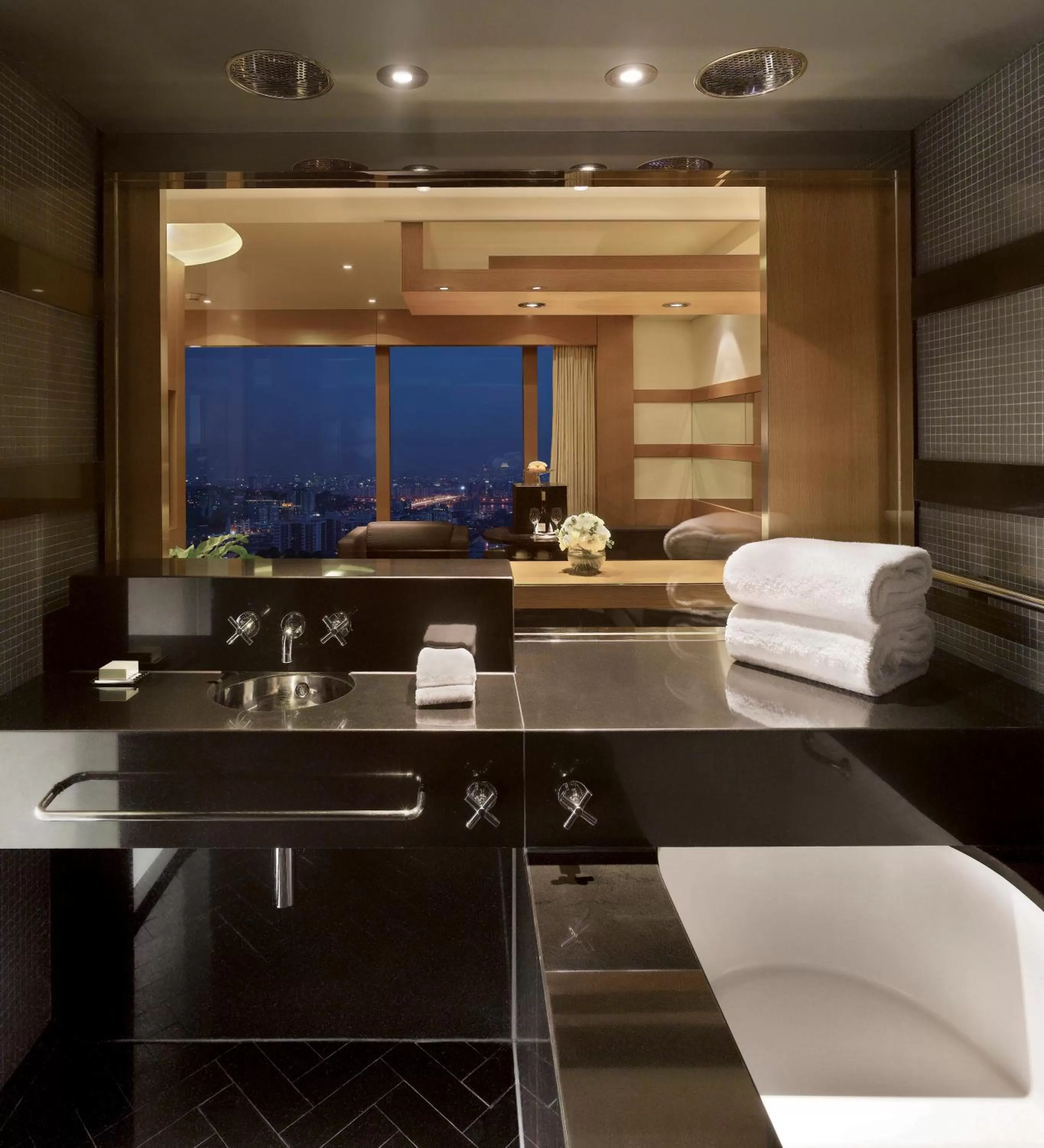 Grand King Suite in Grand Hyatt Seoul