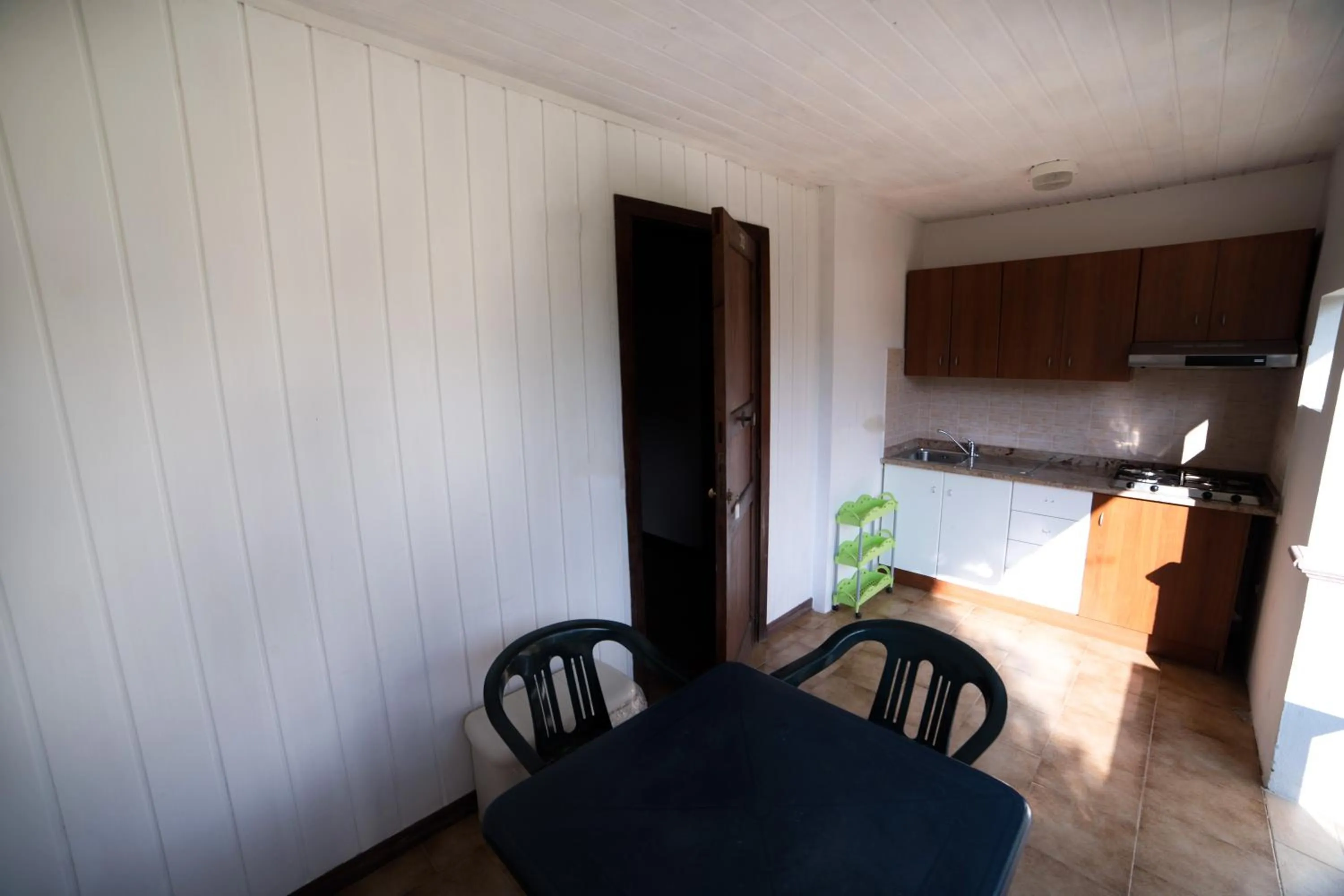 Kitchen or kitchenette in Residence New Paradise