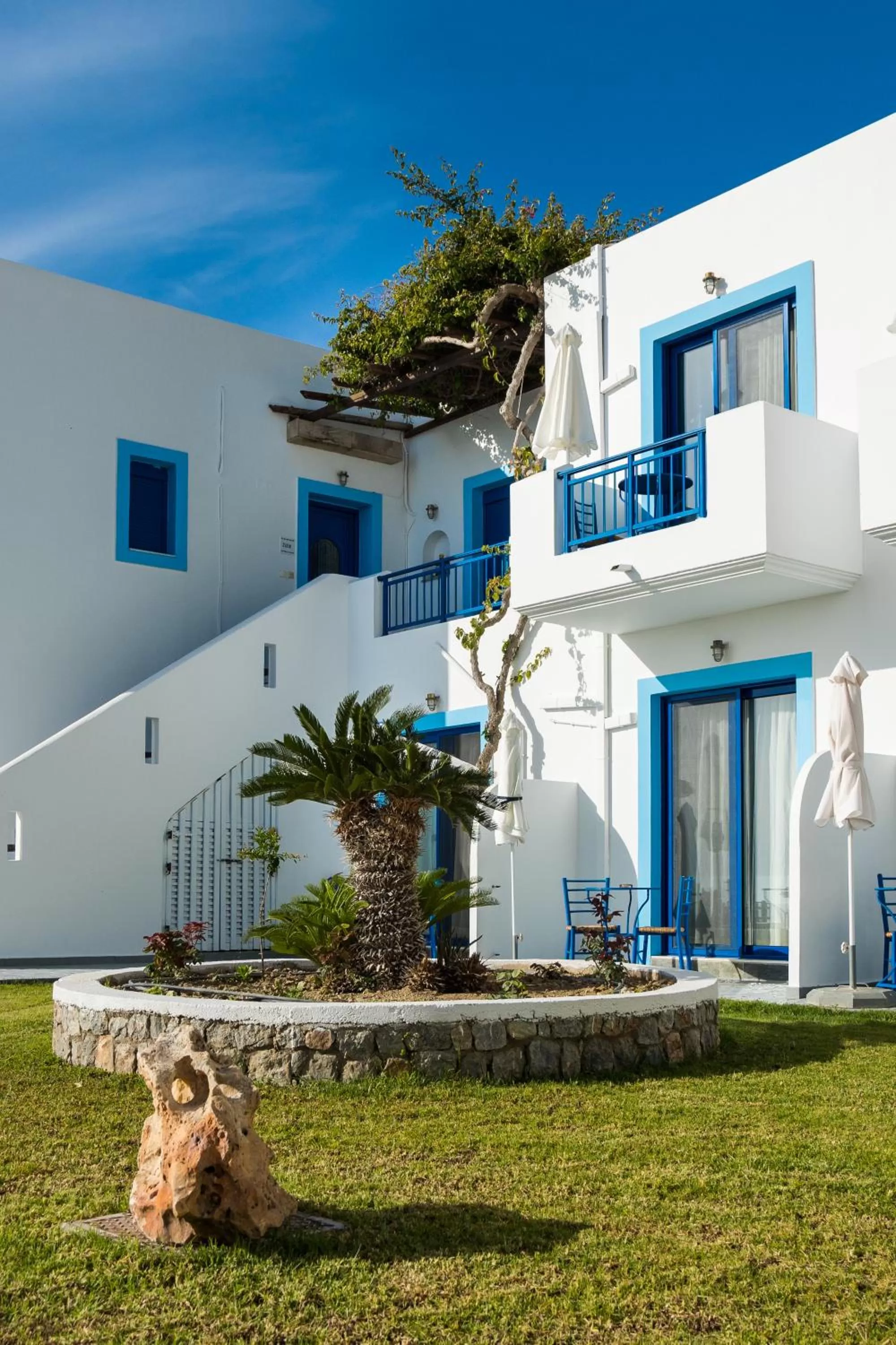 Property building in Bella Vista Stegna