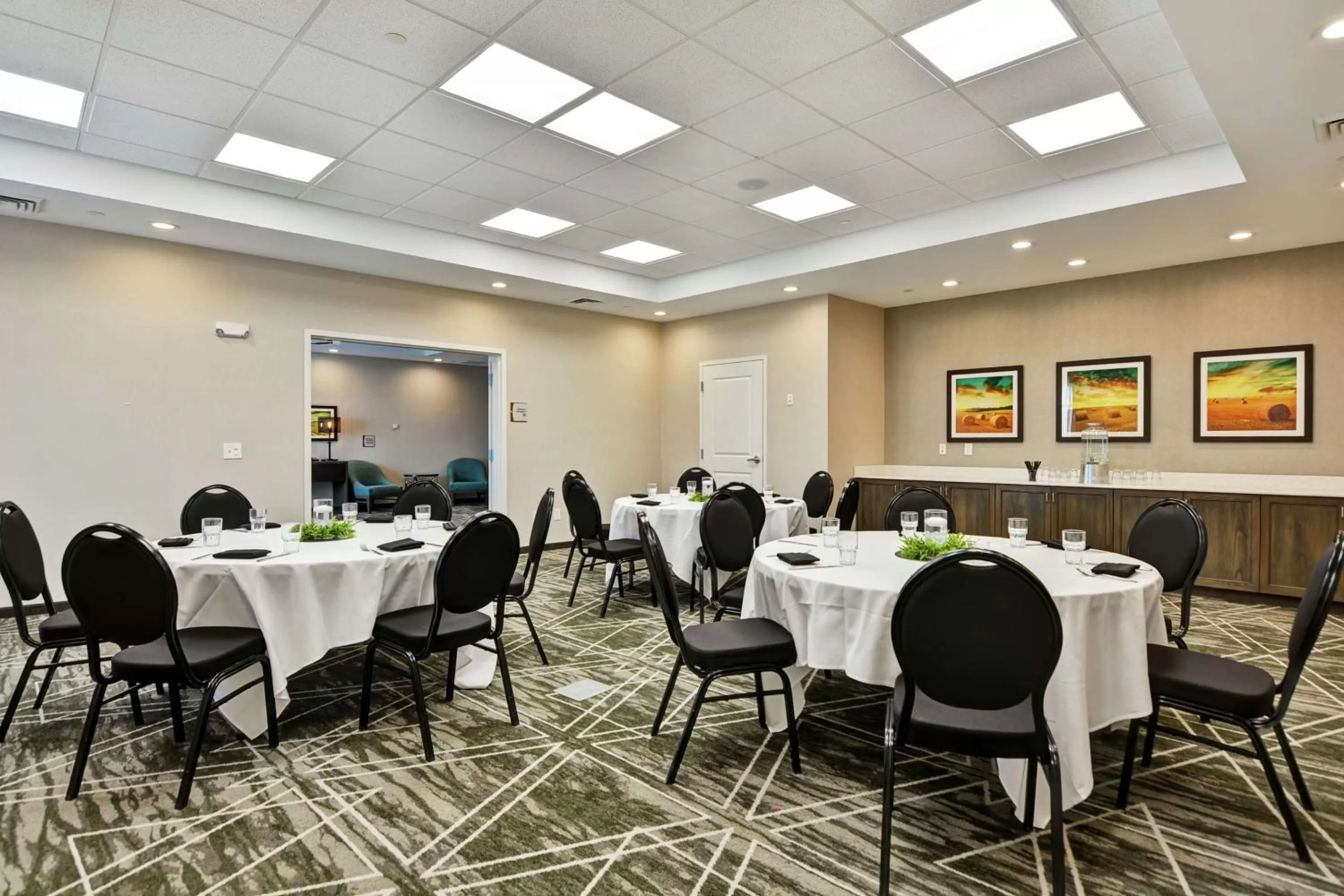 Meeting/conference room in Homewood Suites By Hilton Hadley Amherst