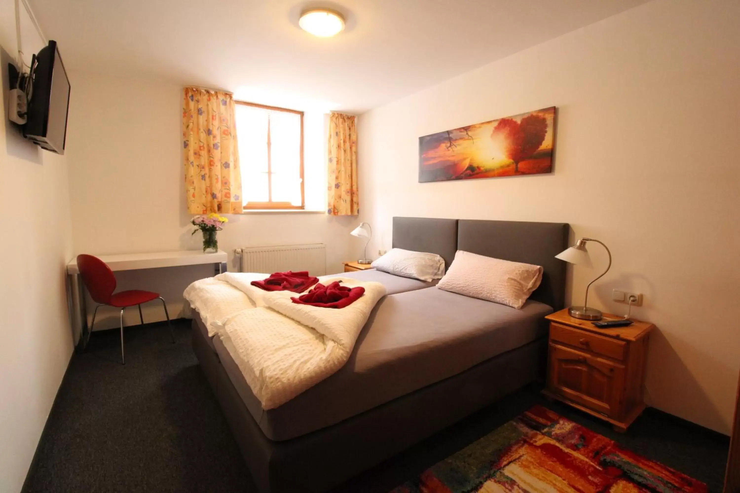 Standard Twin Room - single occupancy in Zur Auszeit Standard Twin Room - single occupancy in Zur Auszeit