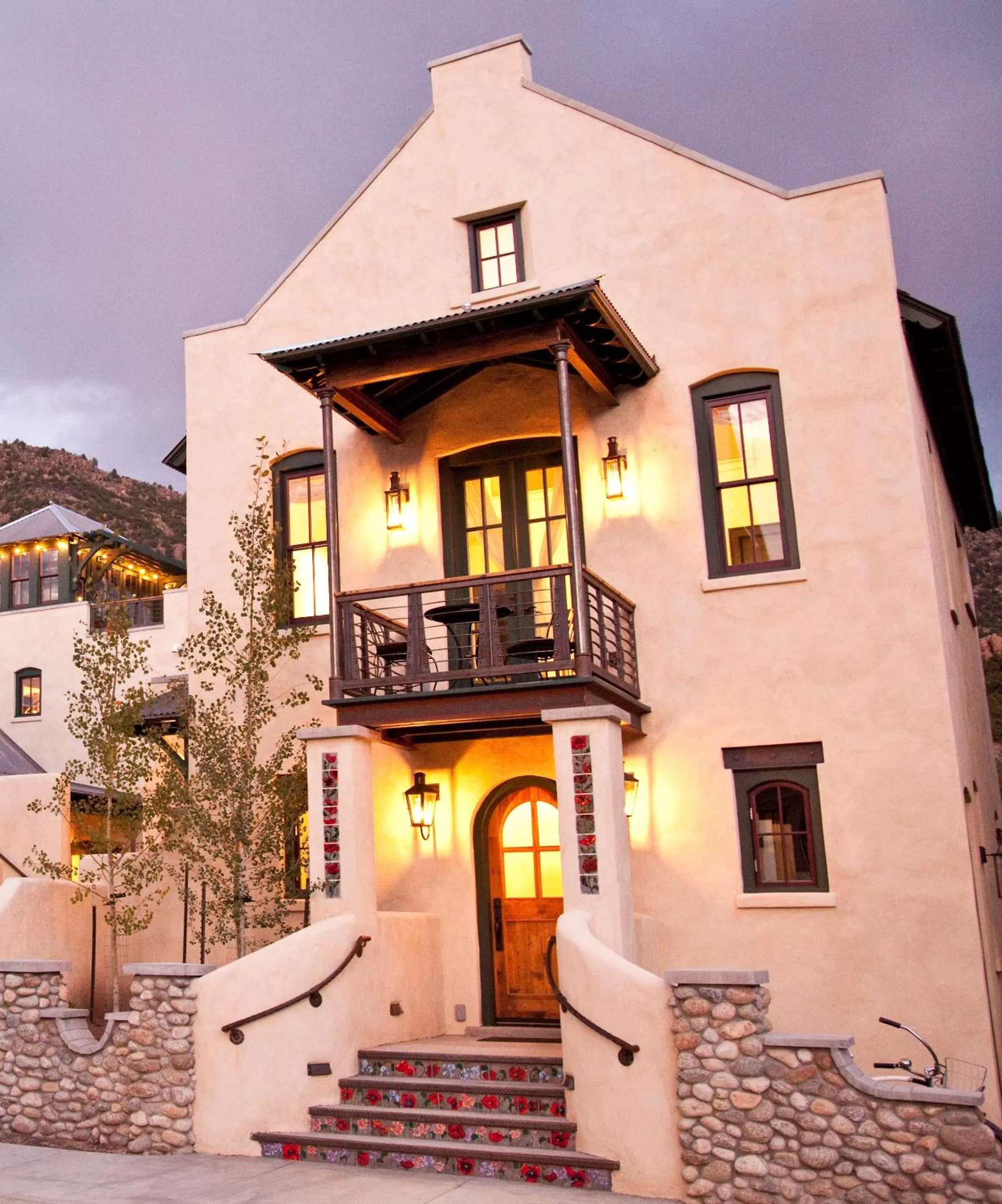 Facade/entrance, Property Building in South Main Residences by Surf Hotel