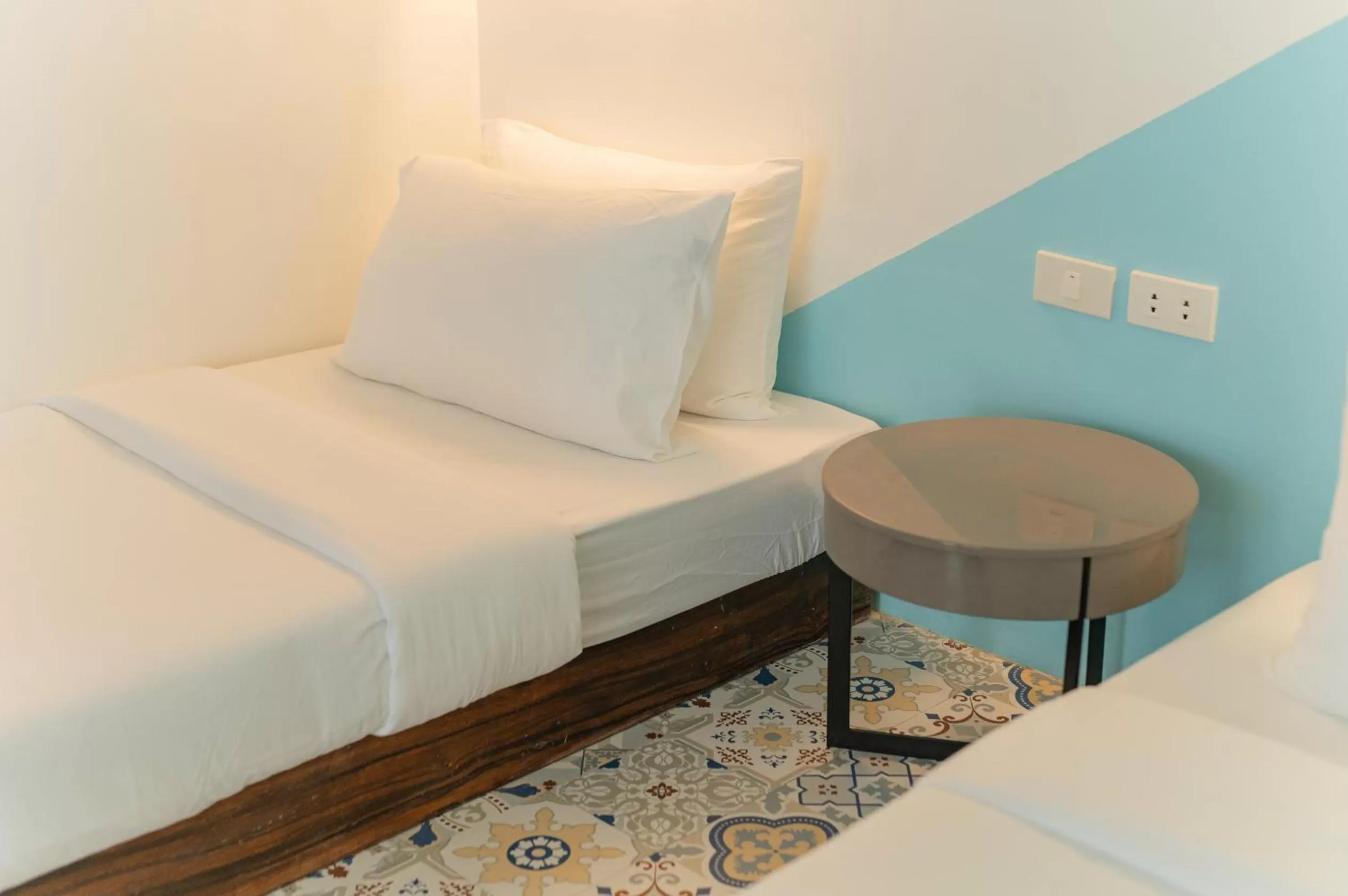 Bed in J Boutique Hotel El Nido Managed by H Hospitality Group