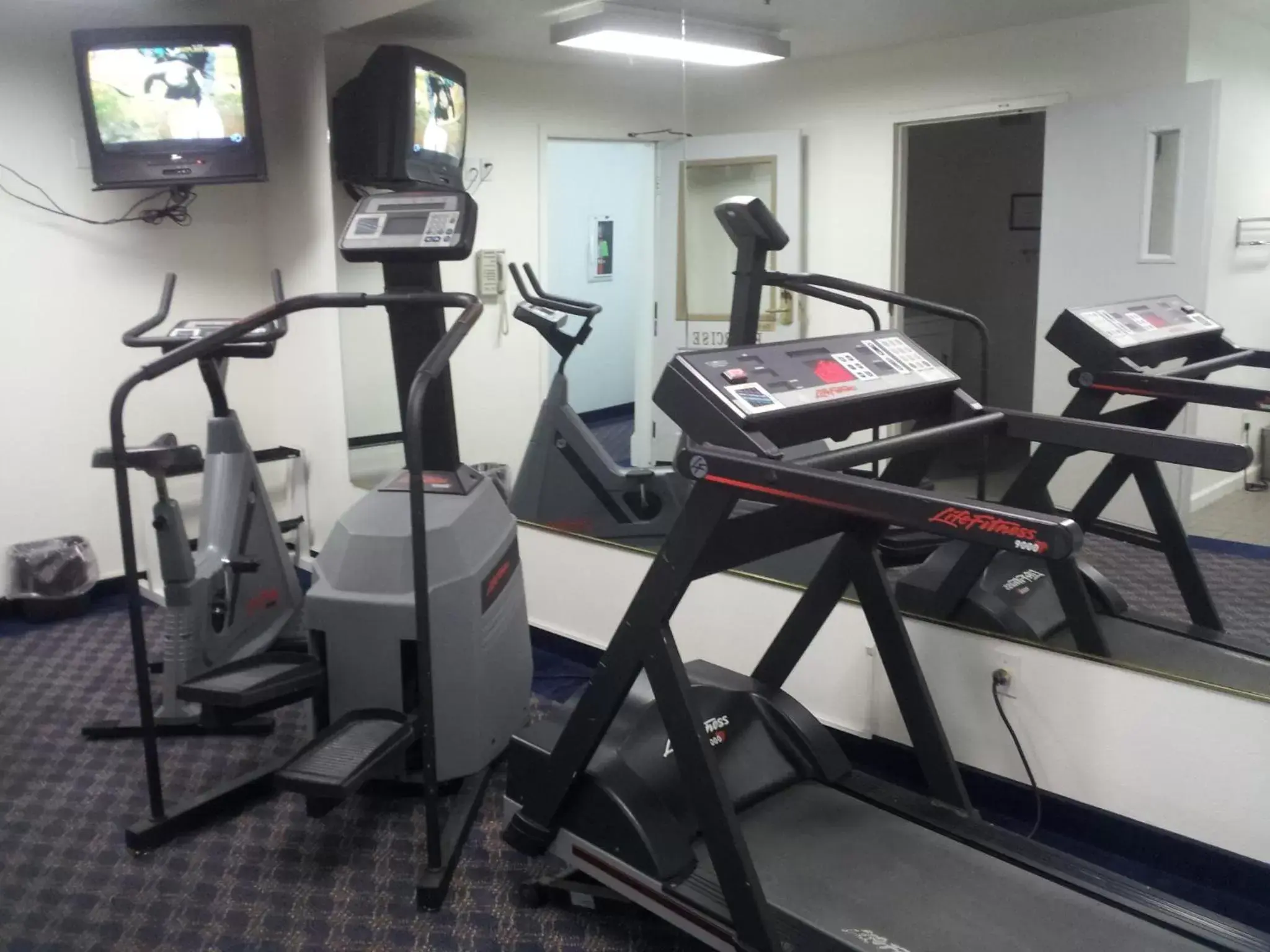Fitness centre/facilities, Fitness Center/Facilities in Super 8 by Wyndham Oroville
