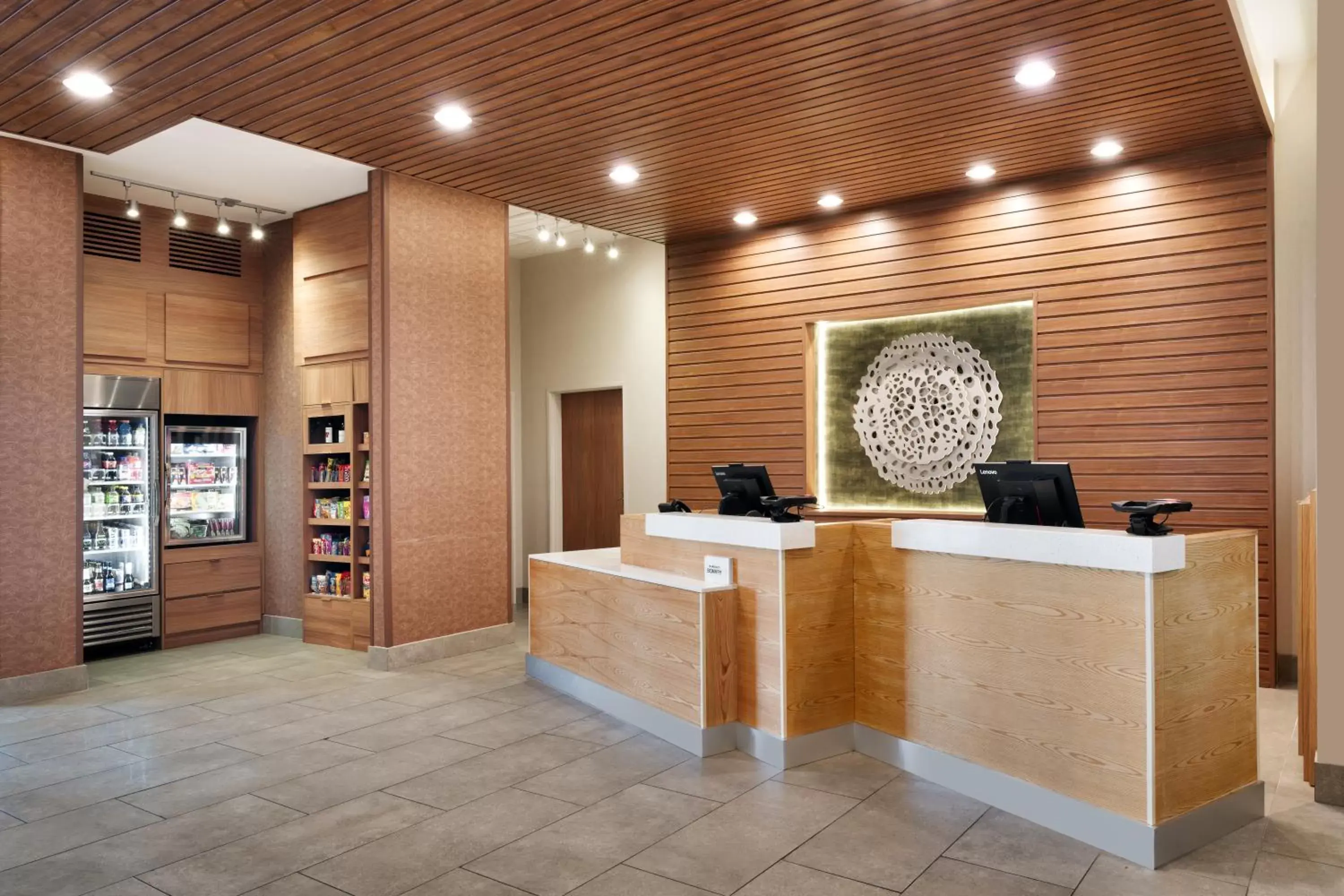 Lobby or reception, Lobby/Reception in Fairfield Inn & Suites by Marriott Houston League City