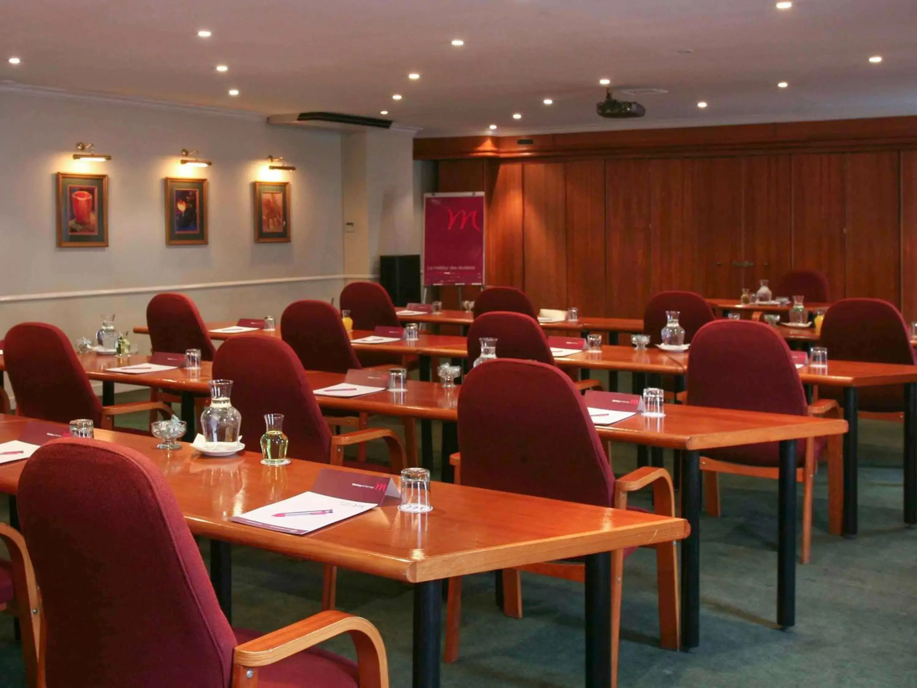 Meeting/conference room in Mercure Hotel Bedfordview