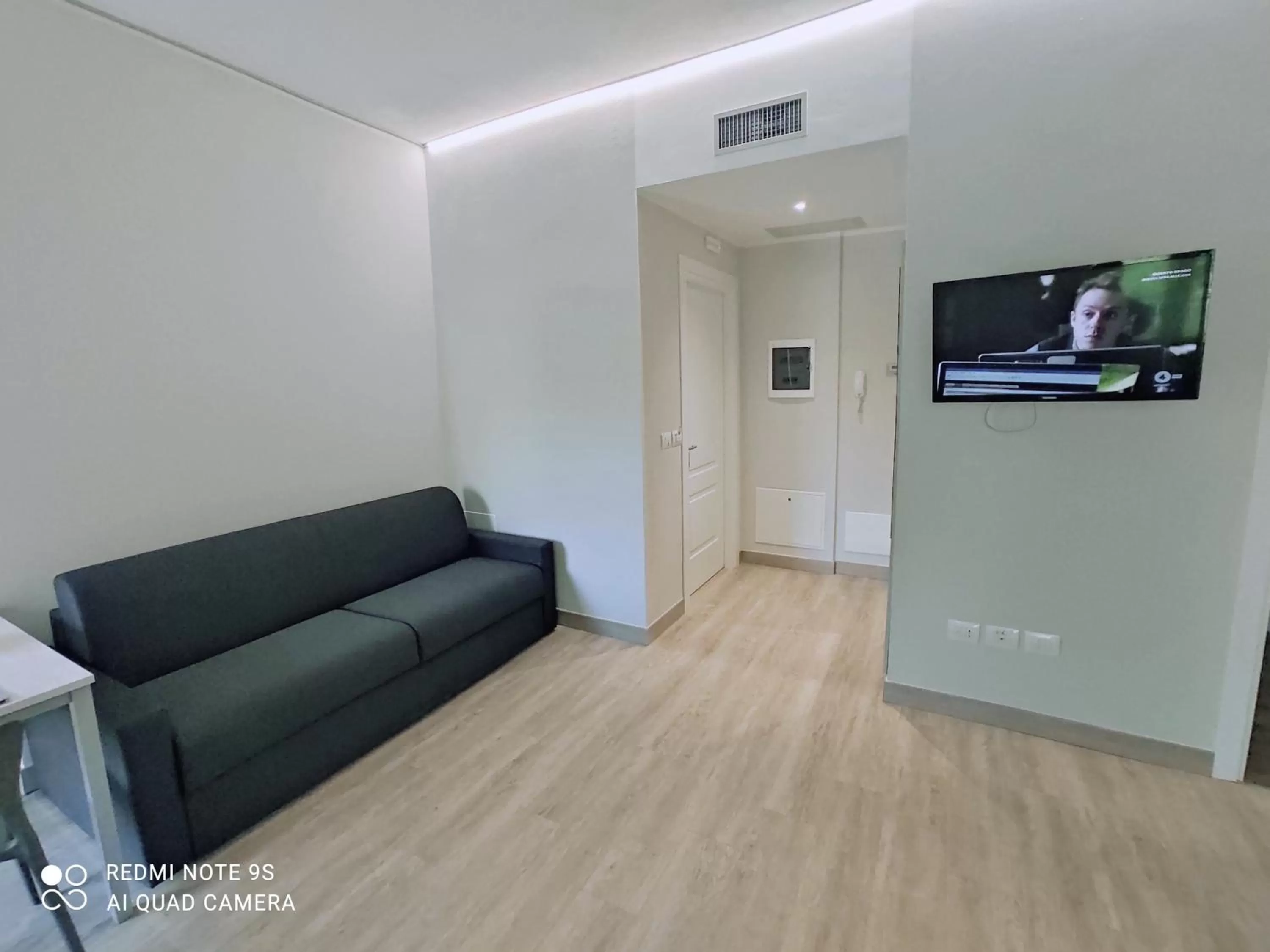 Living room in ALBA RESIDENCE