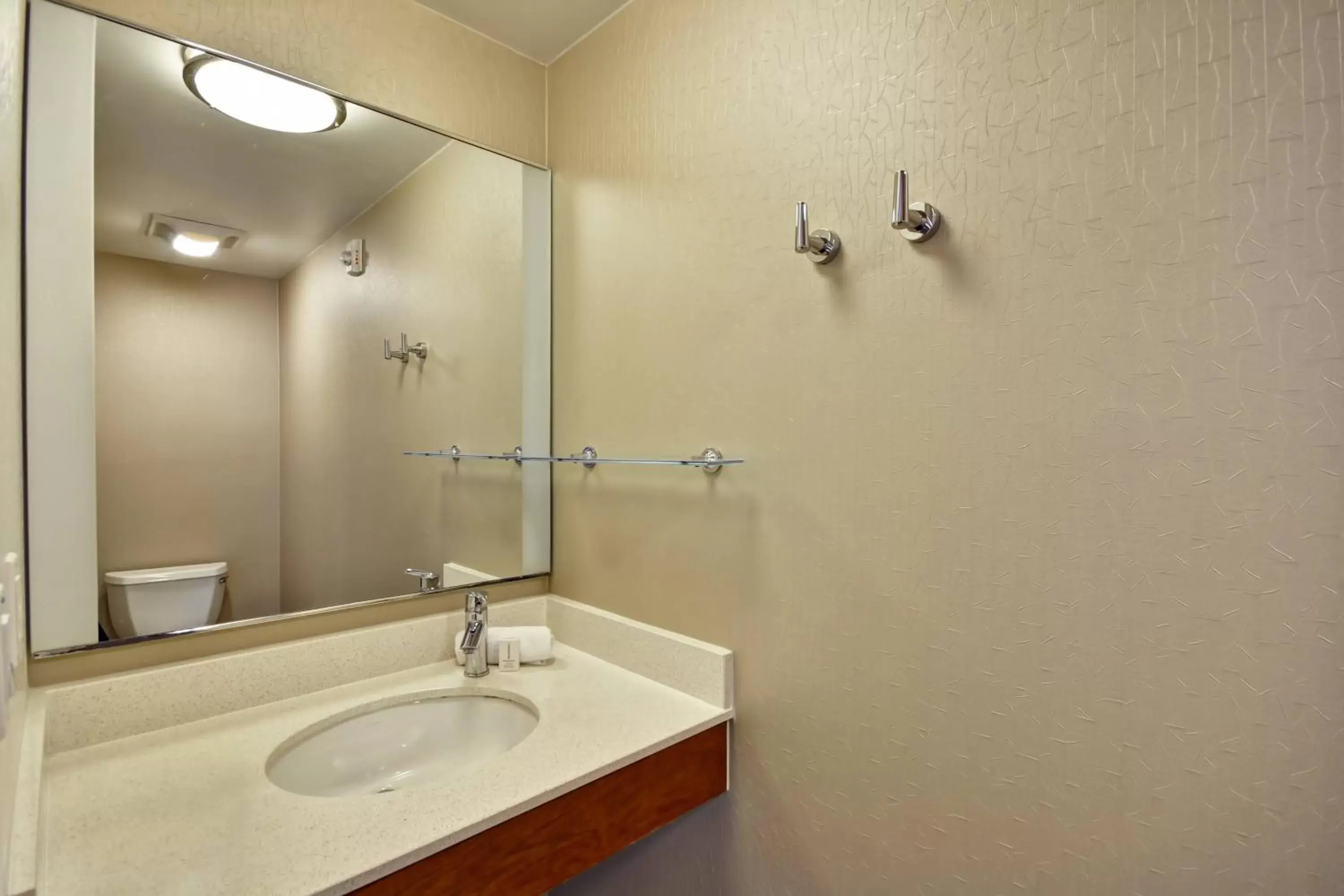 Bathroom in SpringHill Suites Tallahassee Central