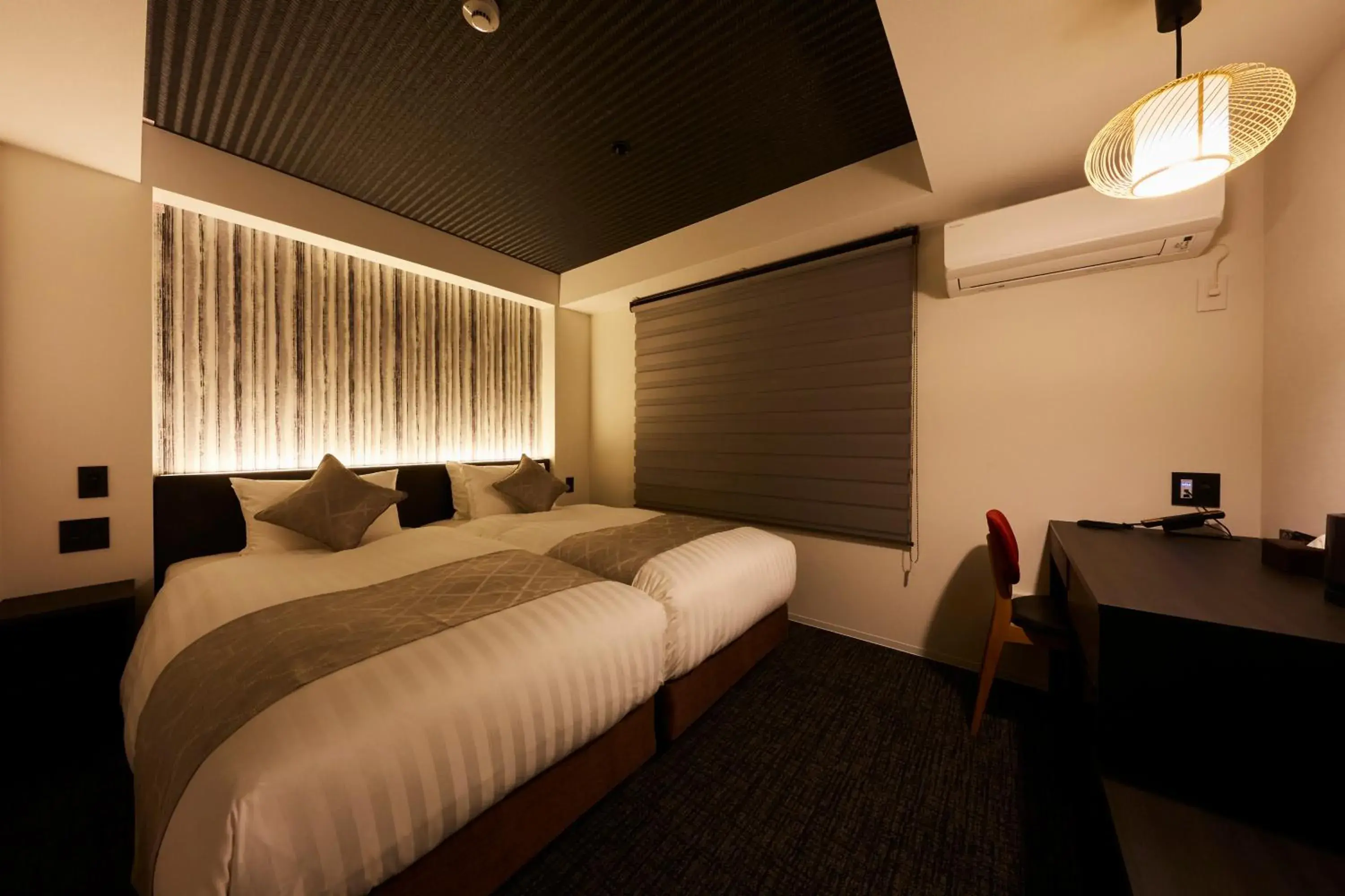 Bedroom, Bed in Rinn Kamiebisu Bedroom, Bed in Rinn Kamiebisu