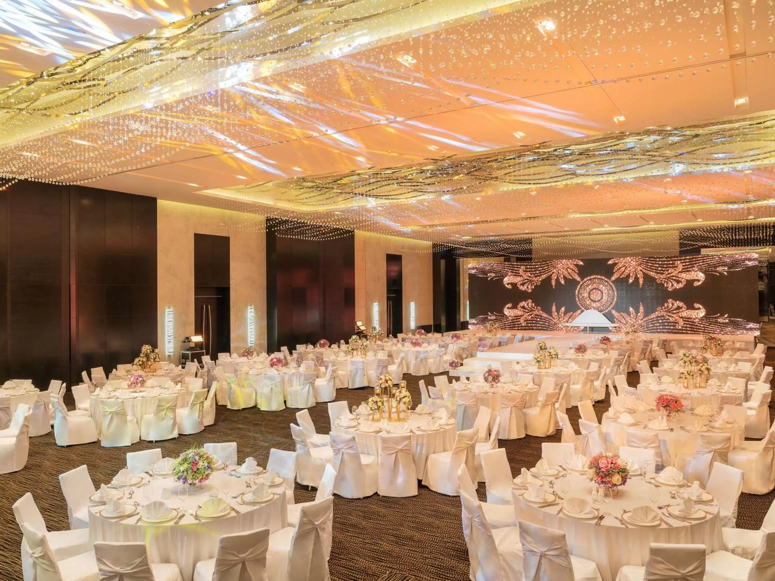 Meeting/conference room, Banquet Facilities in Sofitel Abu Dhabi Corniche