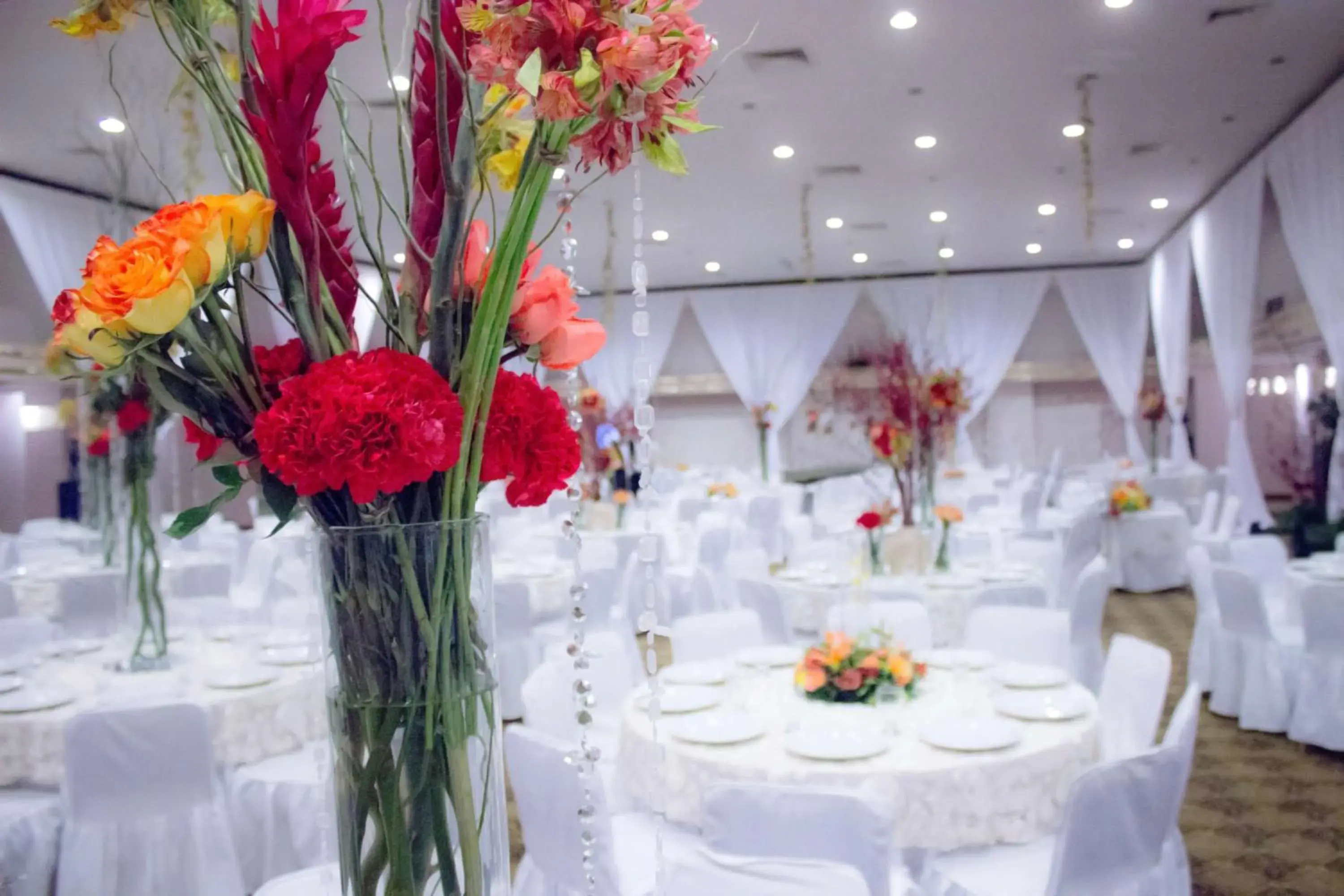 Banquet/Function facilities, Banquet Facilities in HM Mirador