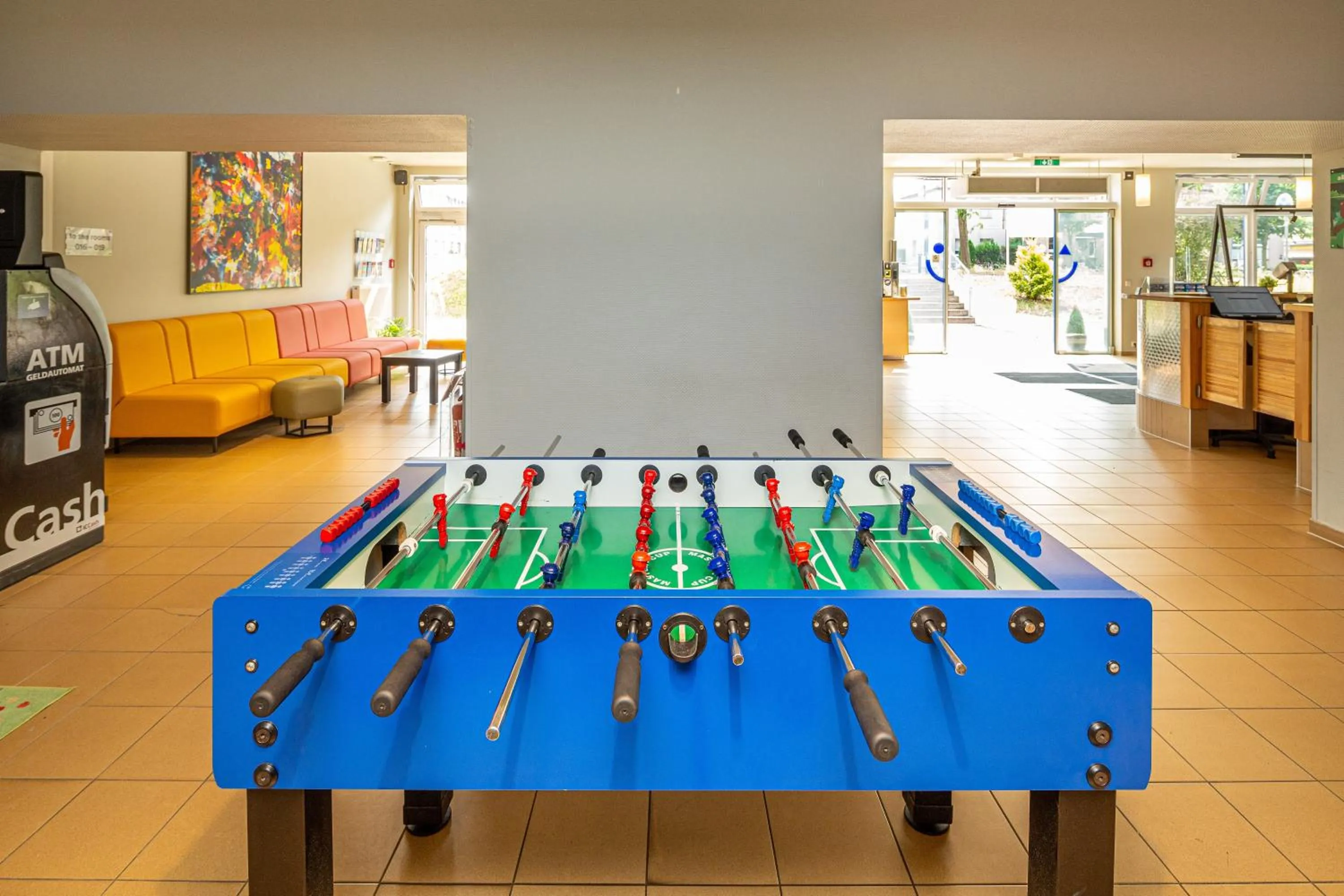 Entertainment in a&o Weimar